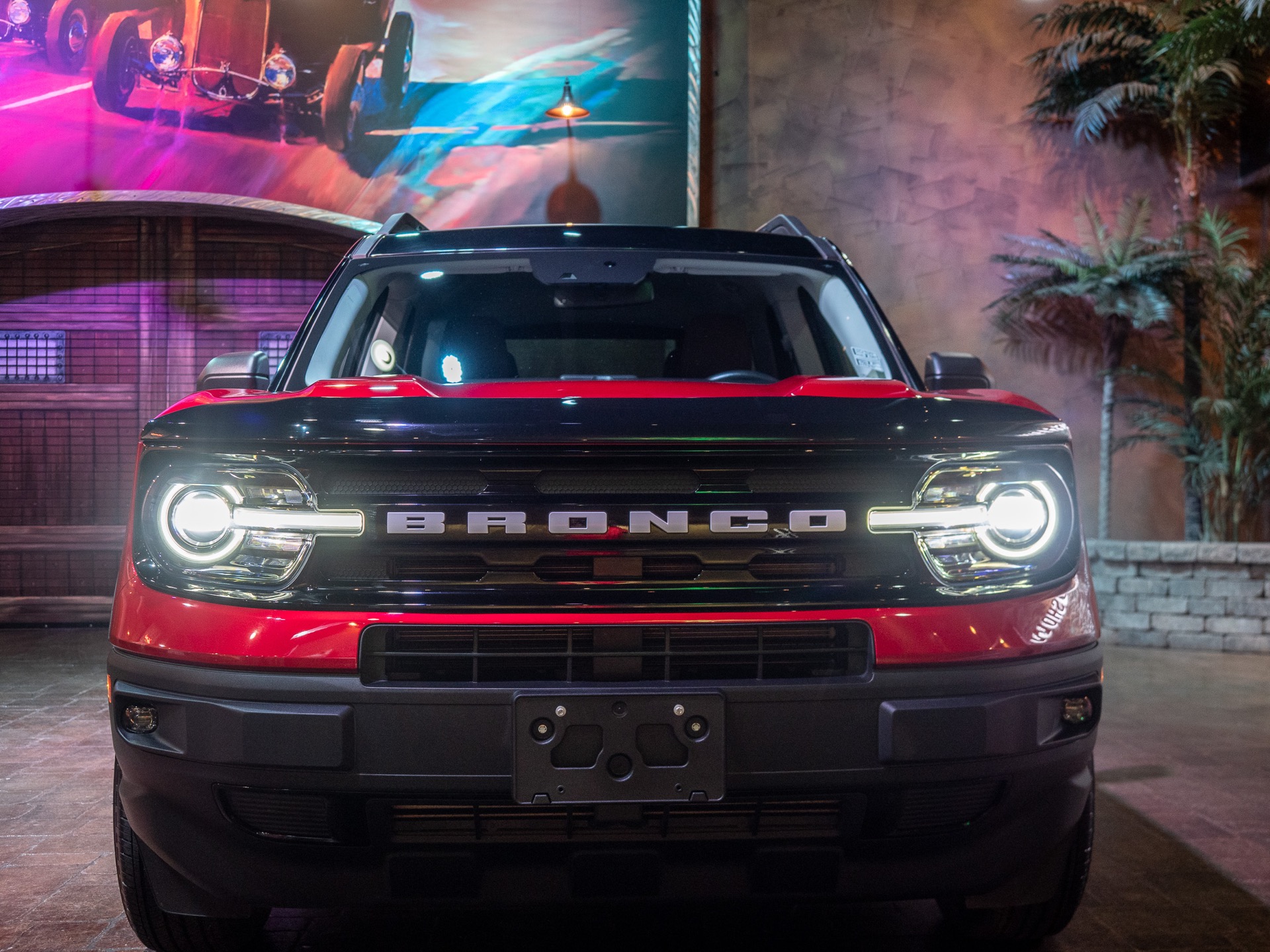 used 2021 Ford Bronco Sport car, priced at $39,800