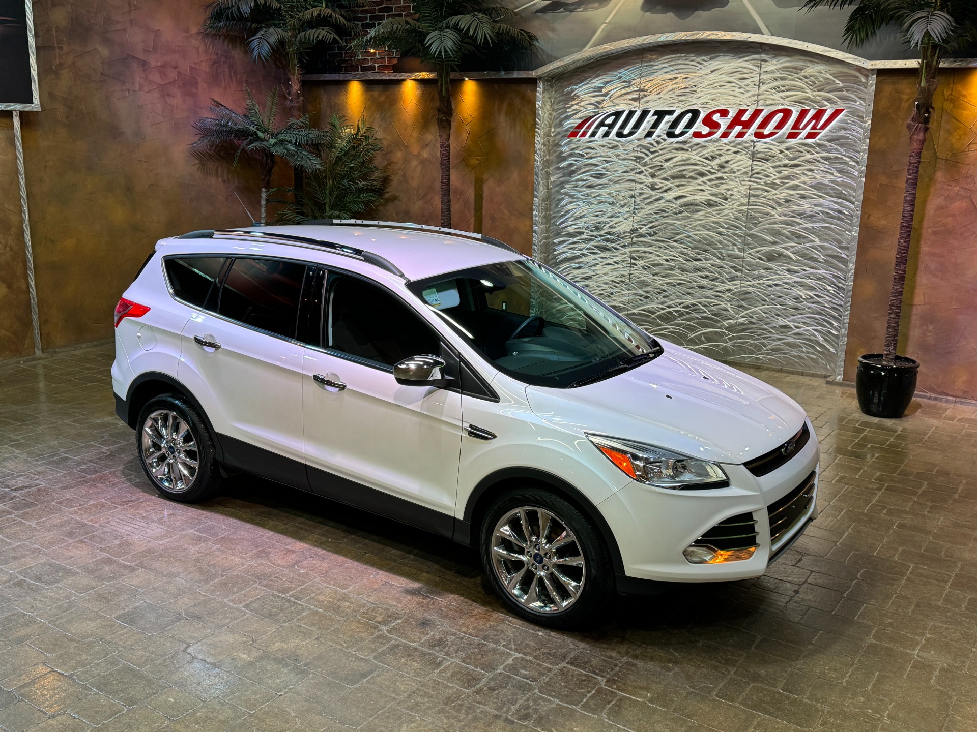 used 2016 Ford Escape car, priced at $20,900