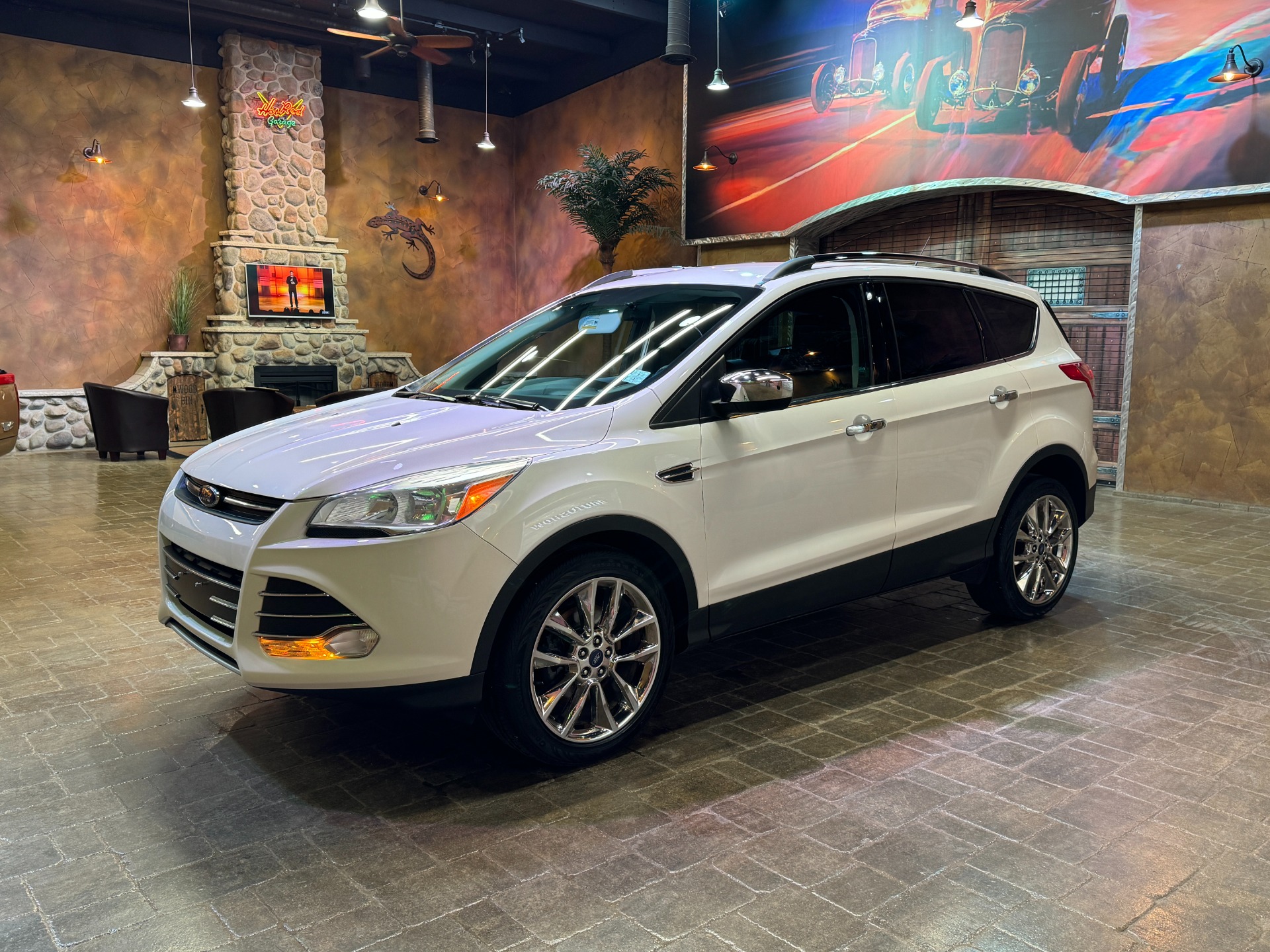 used 2016 Ford Escape car, priced at $20,900