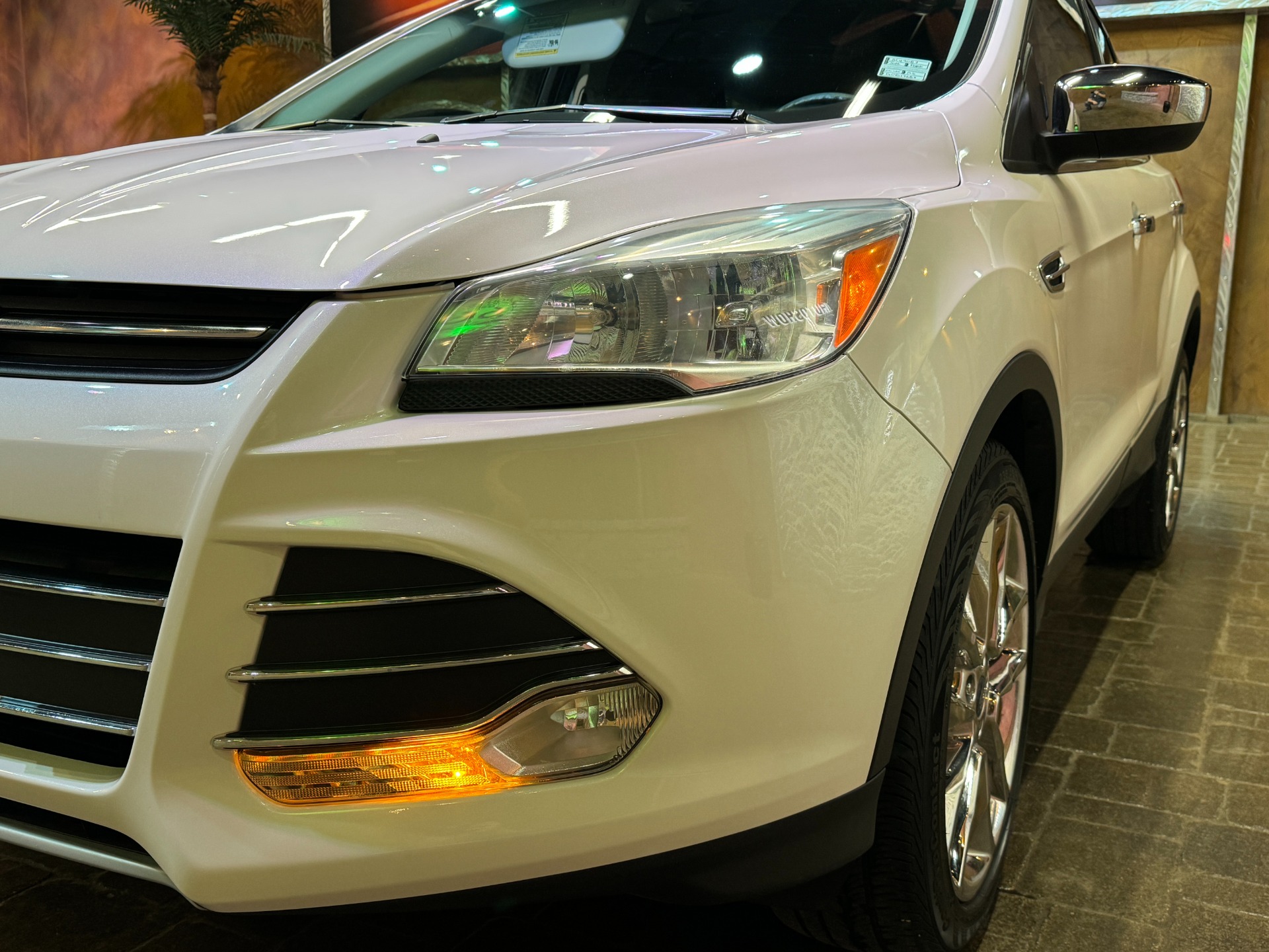 used 2016 Ford Escape car, priced at $23,600