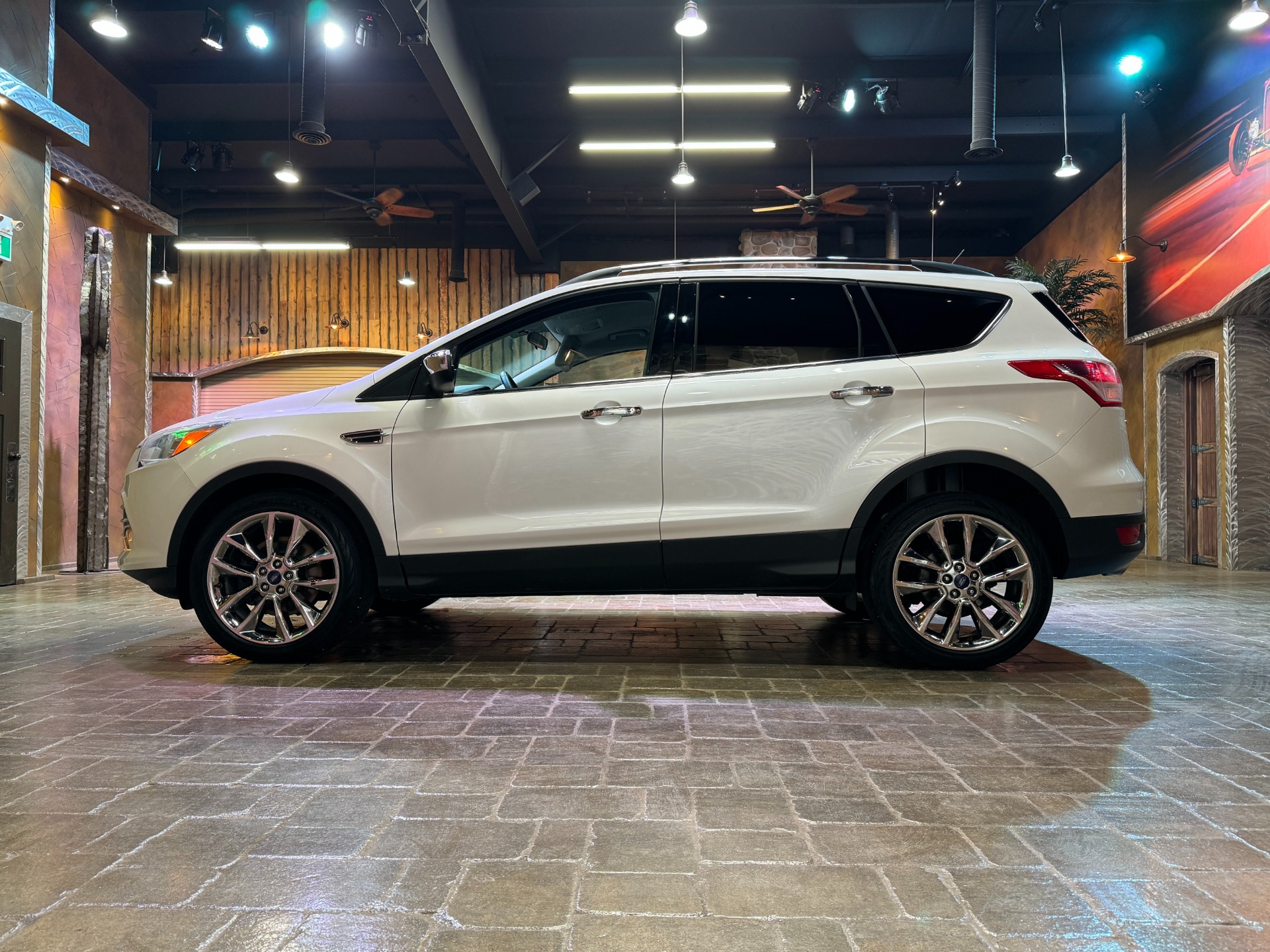 used 2016 Ford Escape car, priced at $23,600