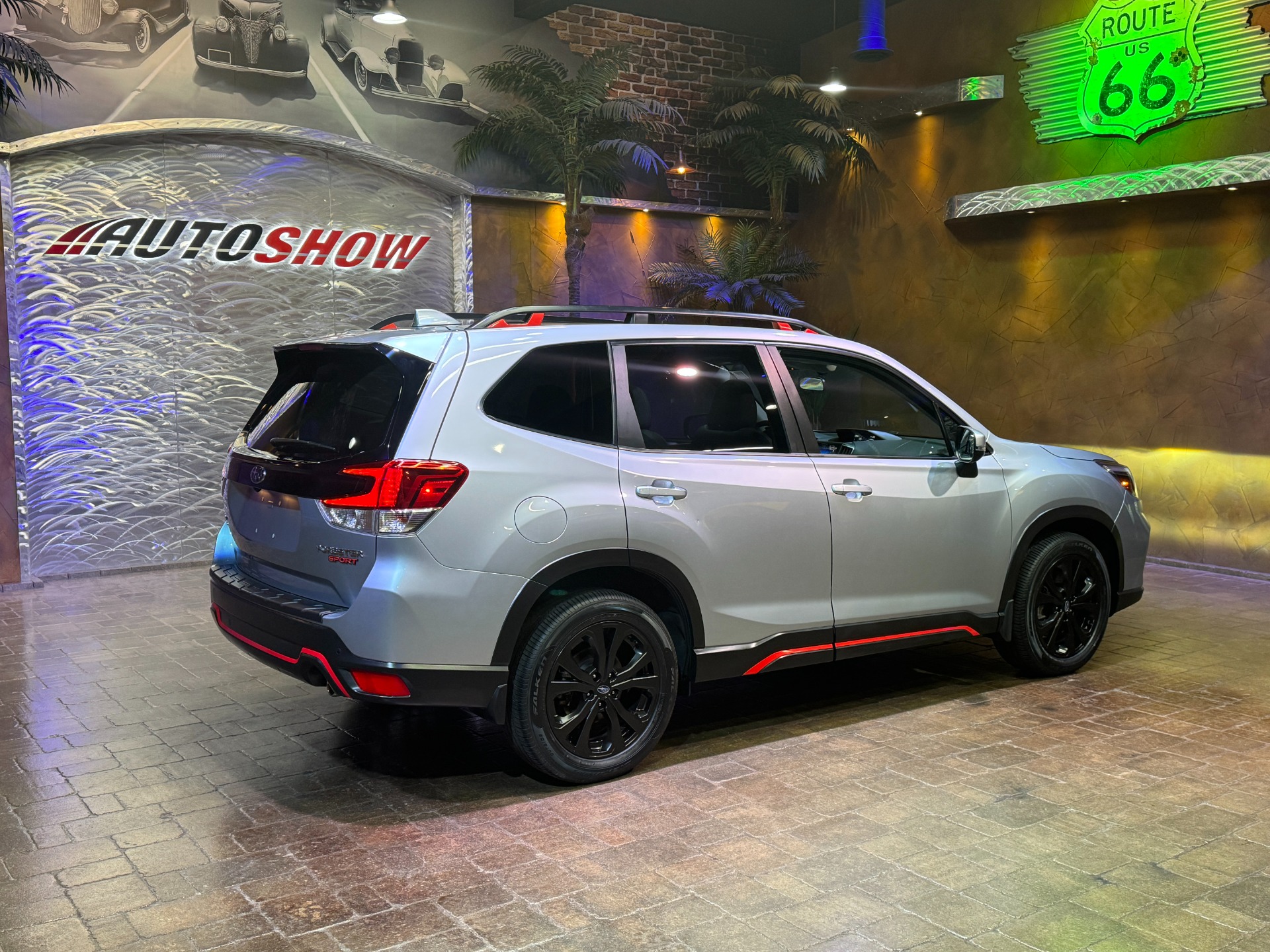 used 2019 Subaru Forester car, priced at $31,600