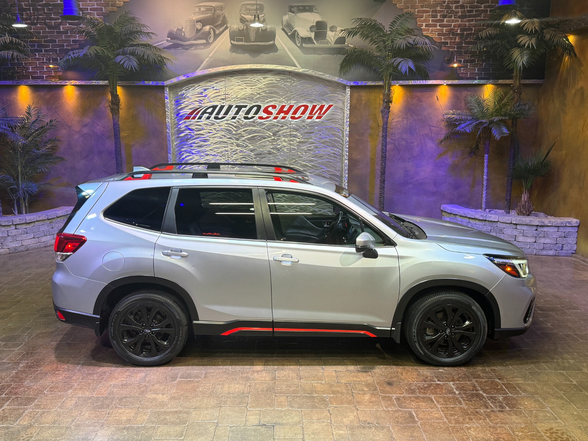 used 2019 Subaru Forester car, priced at $31,600