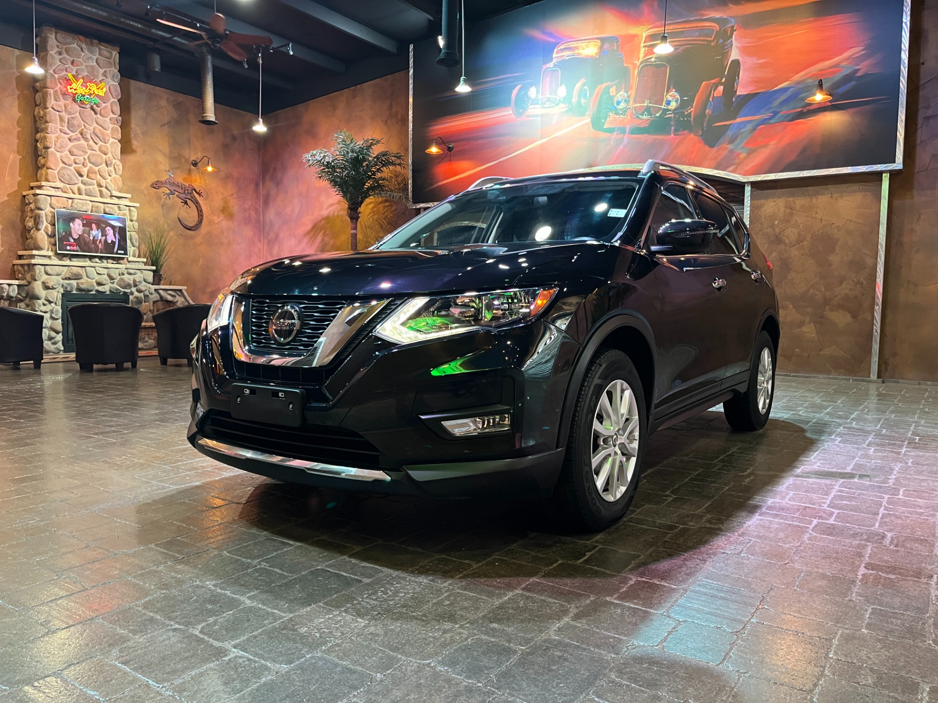 used 2019 Nissan Rogue car, priced at $31,800