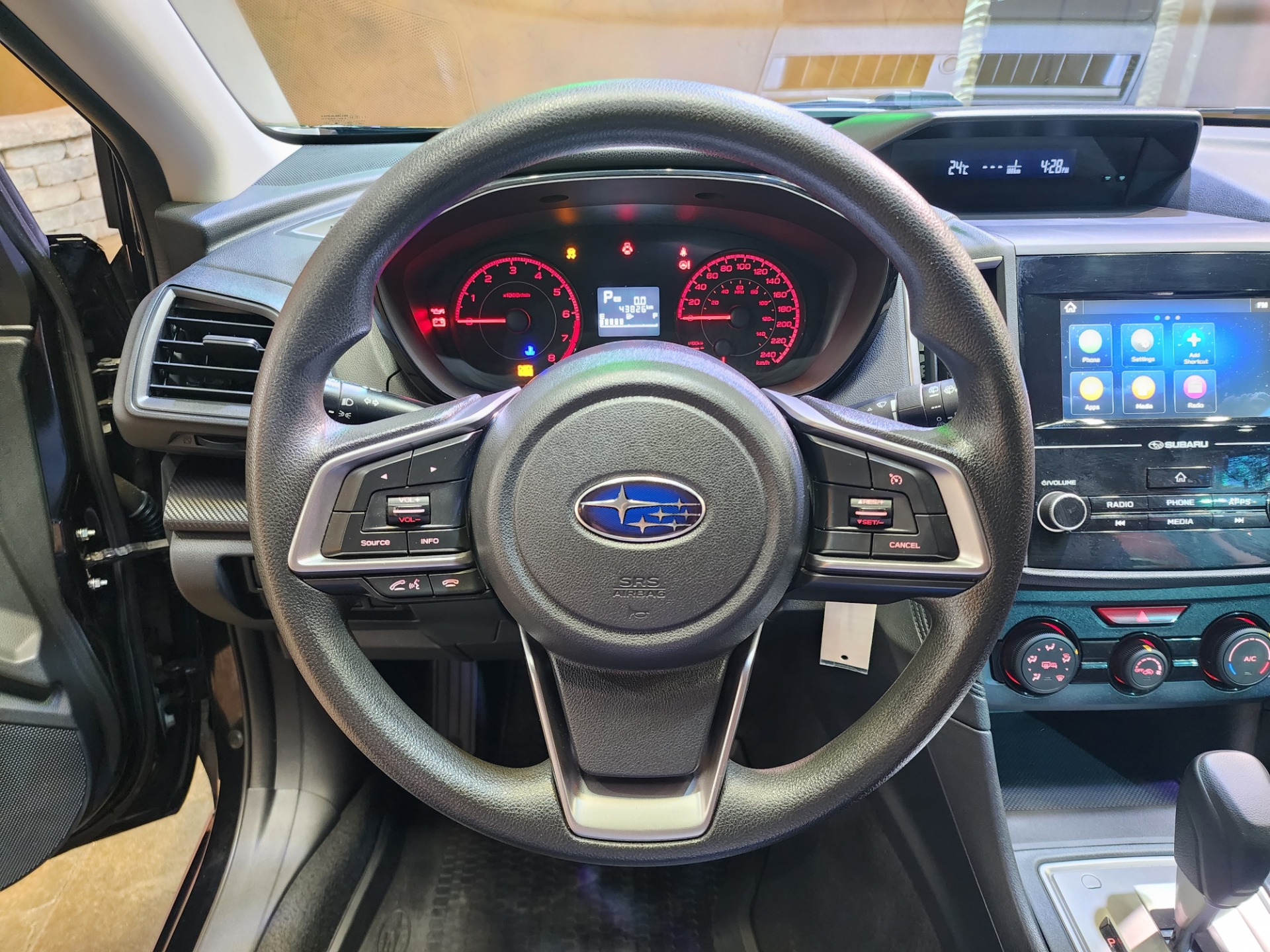 used 2019 Subaru Crosstrek car, priced at $29,800