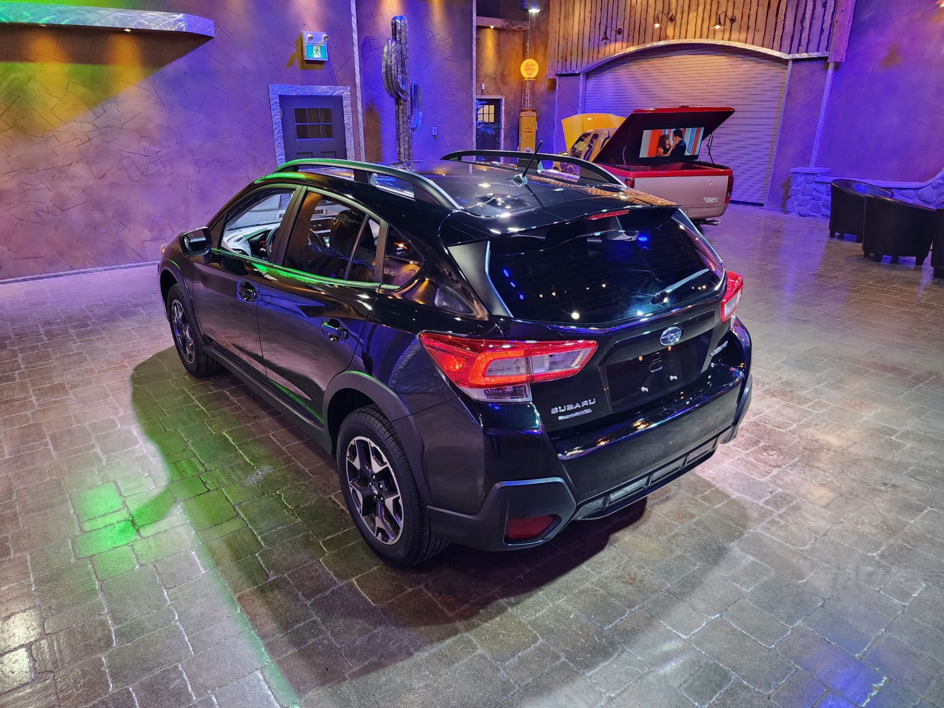 used 2019 Subaru Crosstrek car, priced at $27,800