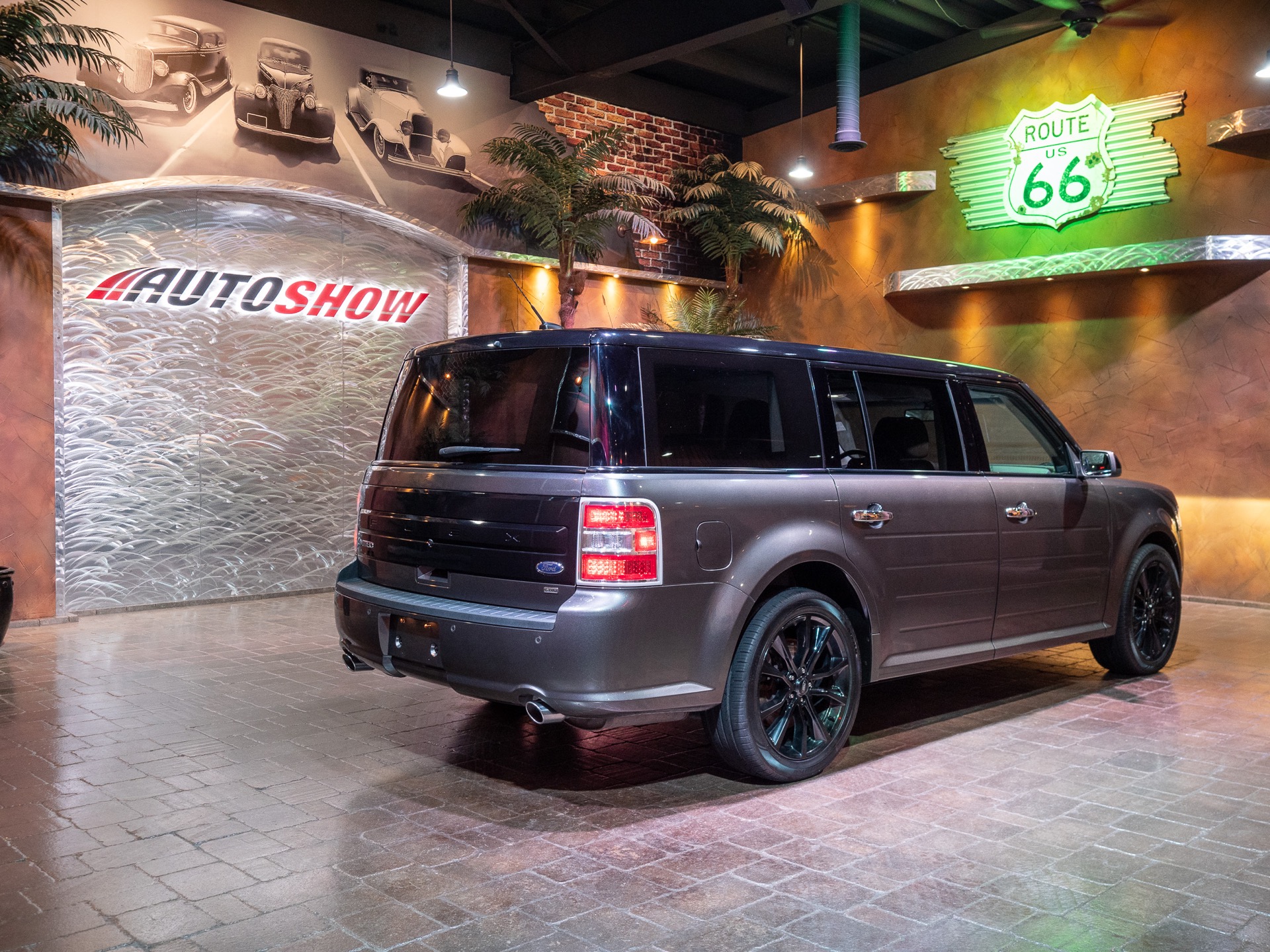 used 2019 Ford Flex car, priced at $31,800
