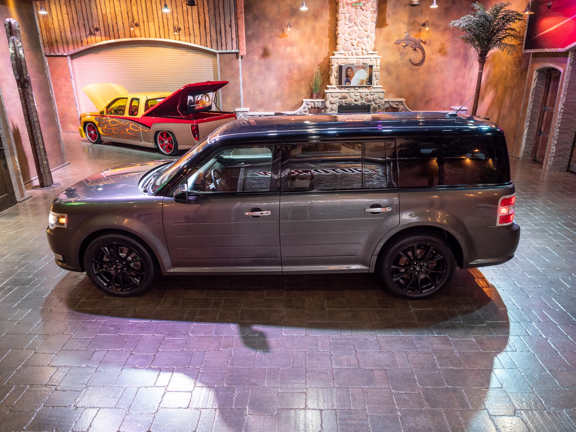 used 2019 Ford Flex car, priced at $31,800