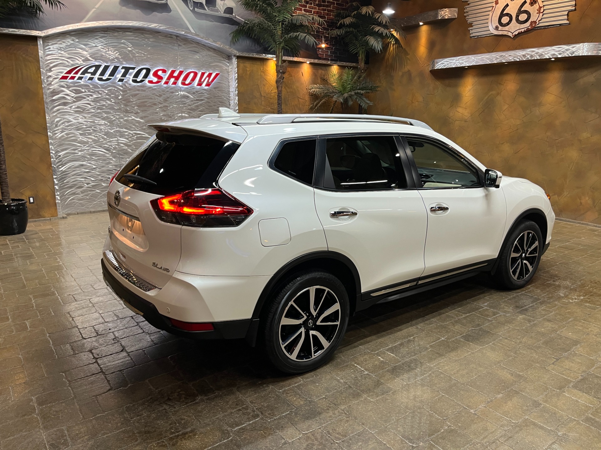 used 2020 Nissan Rogue car, priced at $34,800