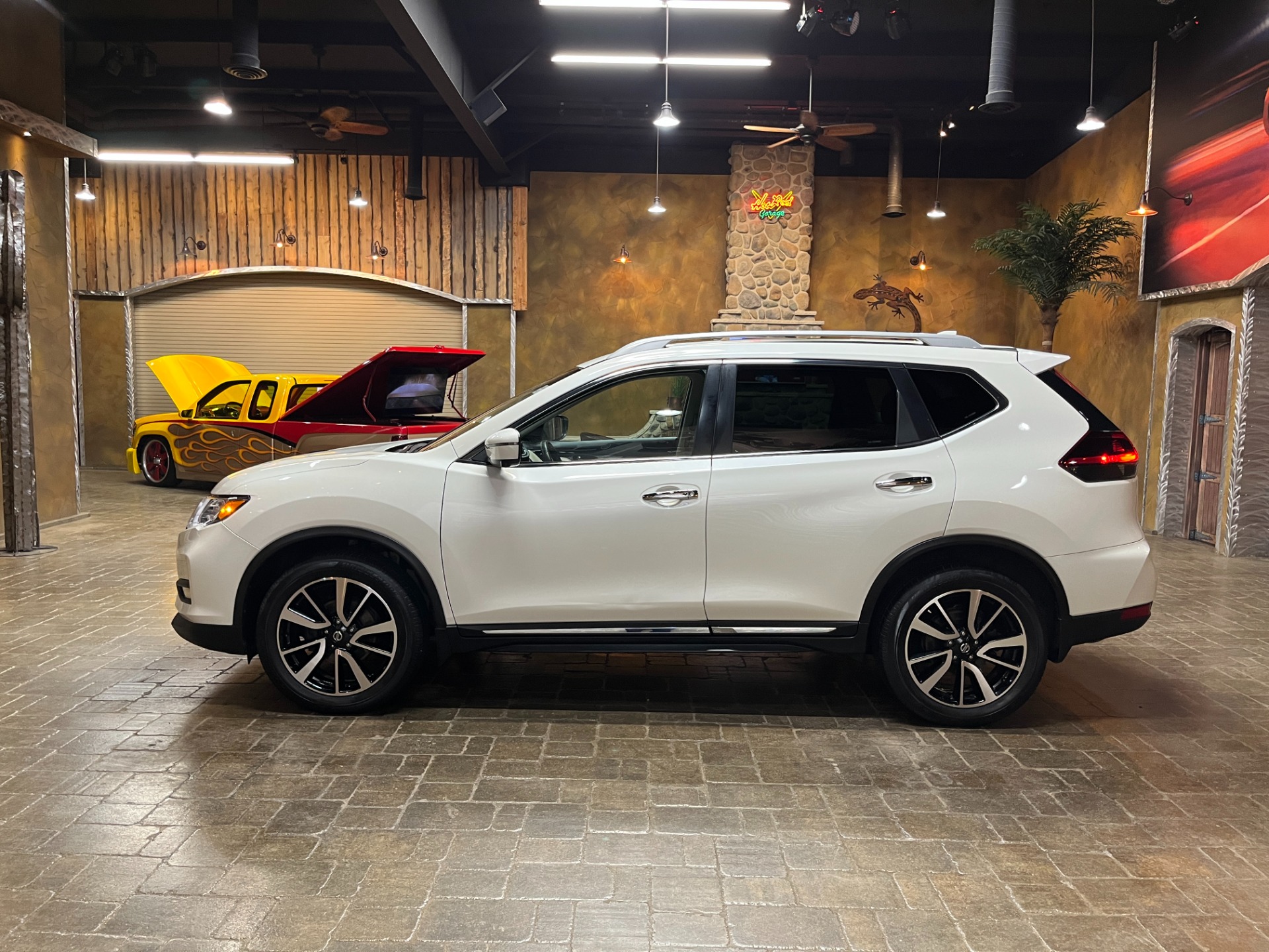 used 2020 Nissan Rogue car, priced at $34,800