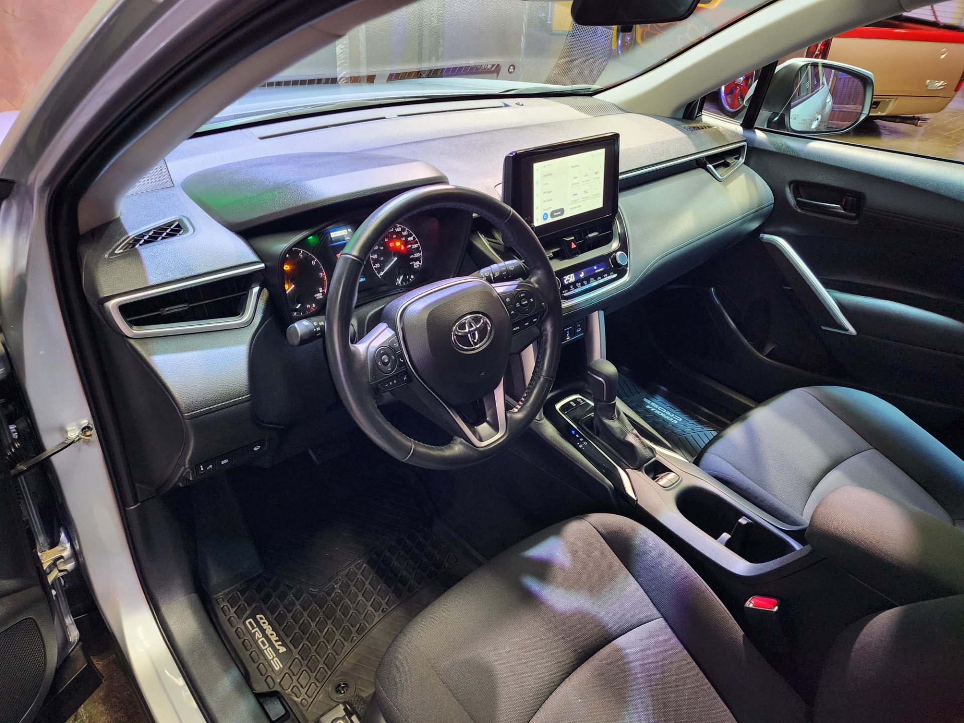 used 2023 Toyota Corolla Cross car, priced at $38,600