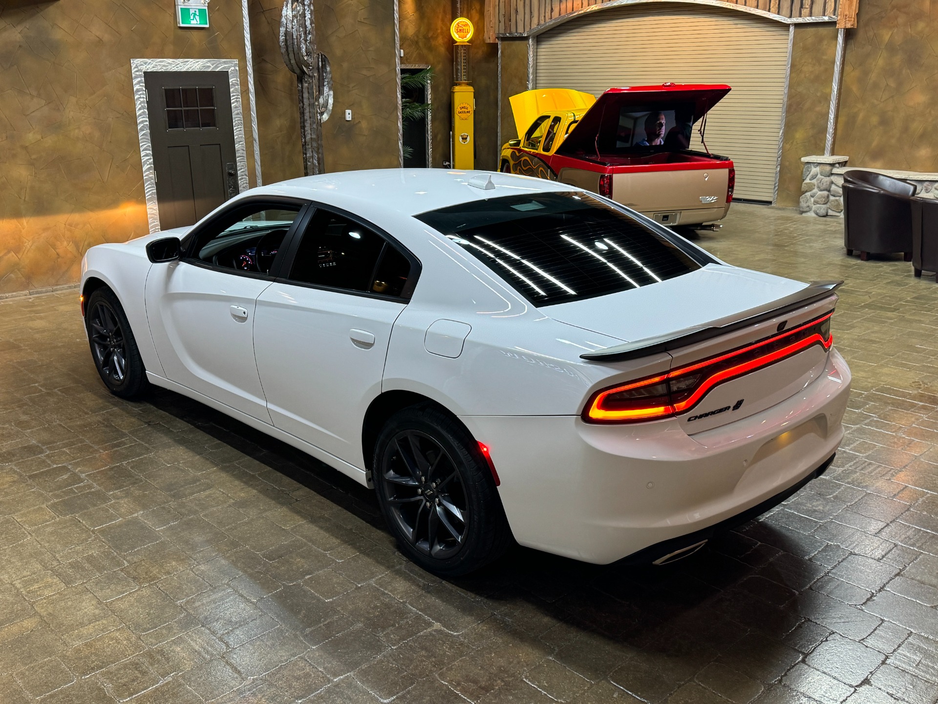 used 2021 Dodge Charger car, priced at $34,600