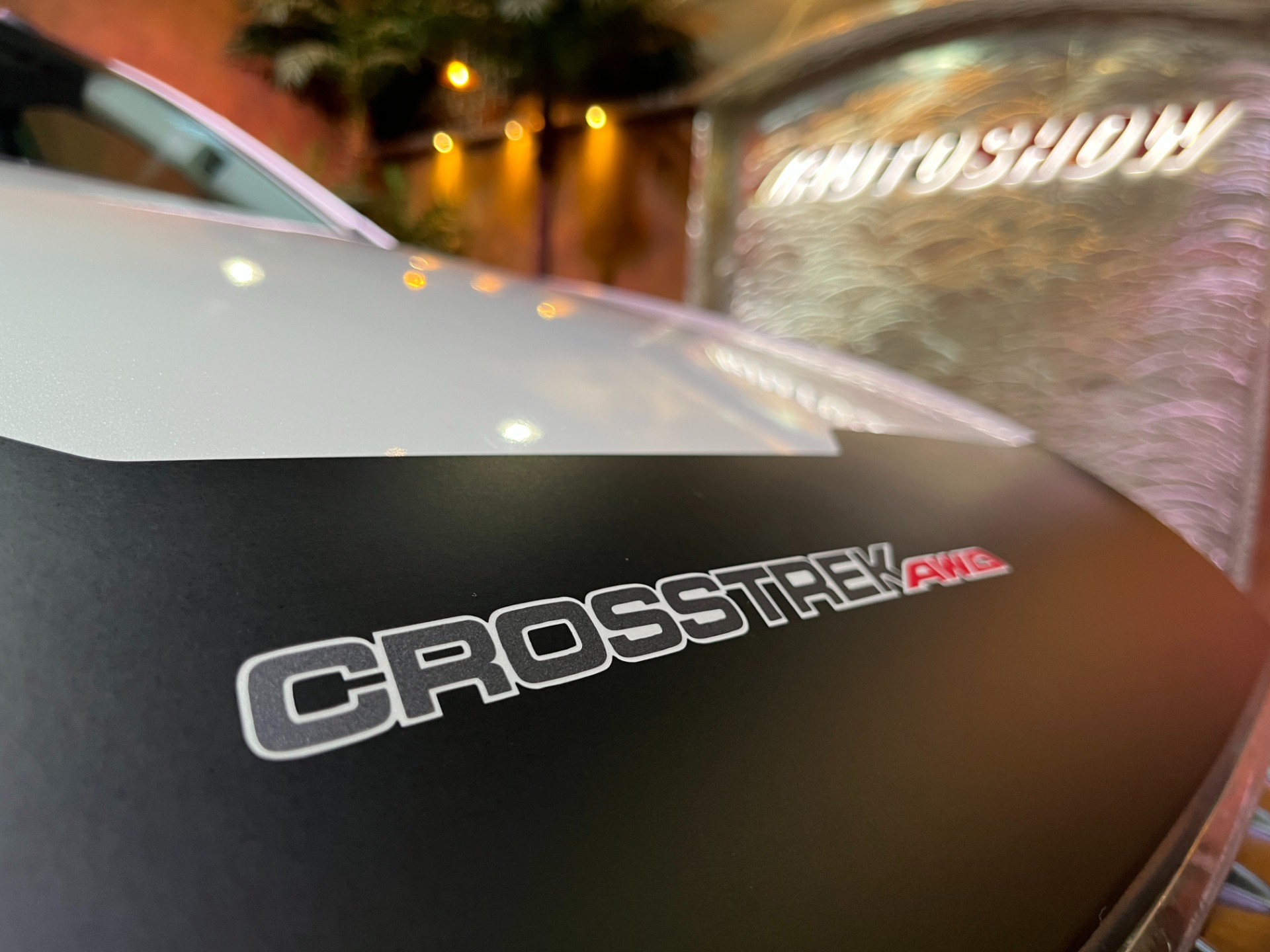 used 2013 Subaru Crosstrek car, priced at $8,800