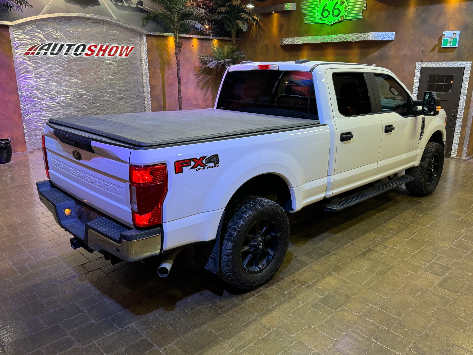 used 2021 Ford Super Duty F-250 car, priced at $53,800