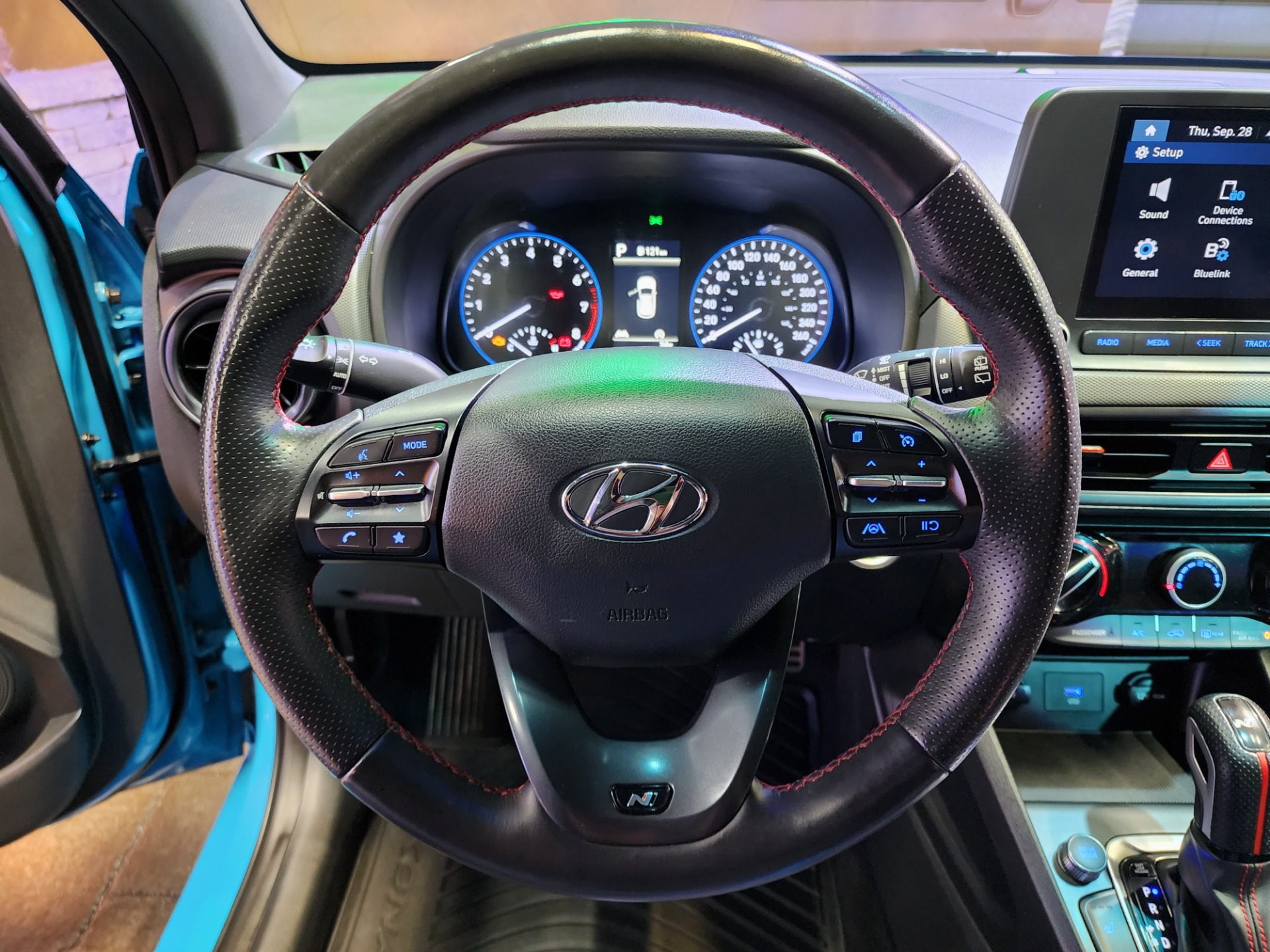 used 2022 Hyundai Kona car, priced at $30,300