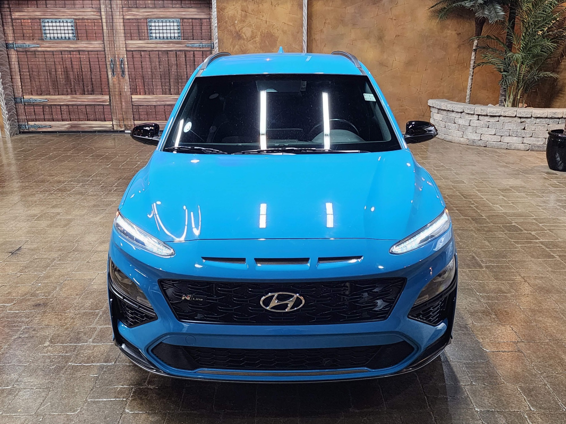 used 2022 Hyundai Kona car, priced at $34,800