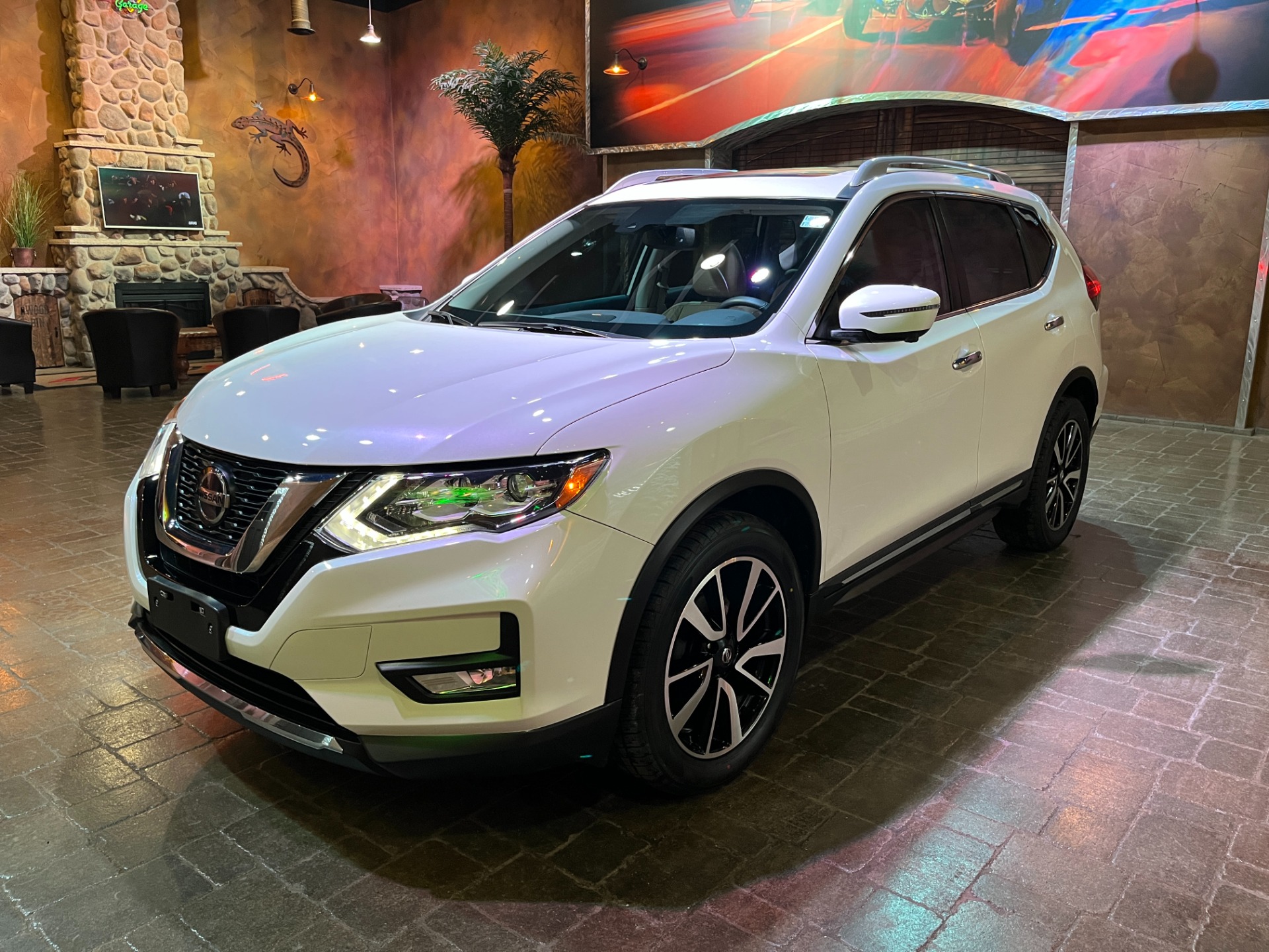 used 2019 Nissan Rogue car, priced at $29,800