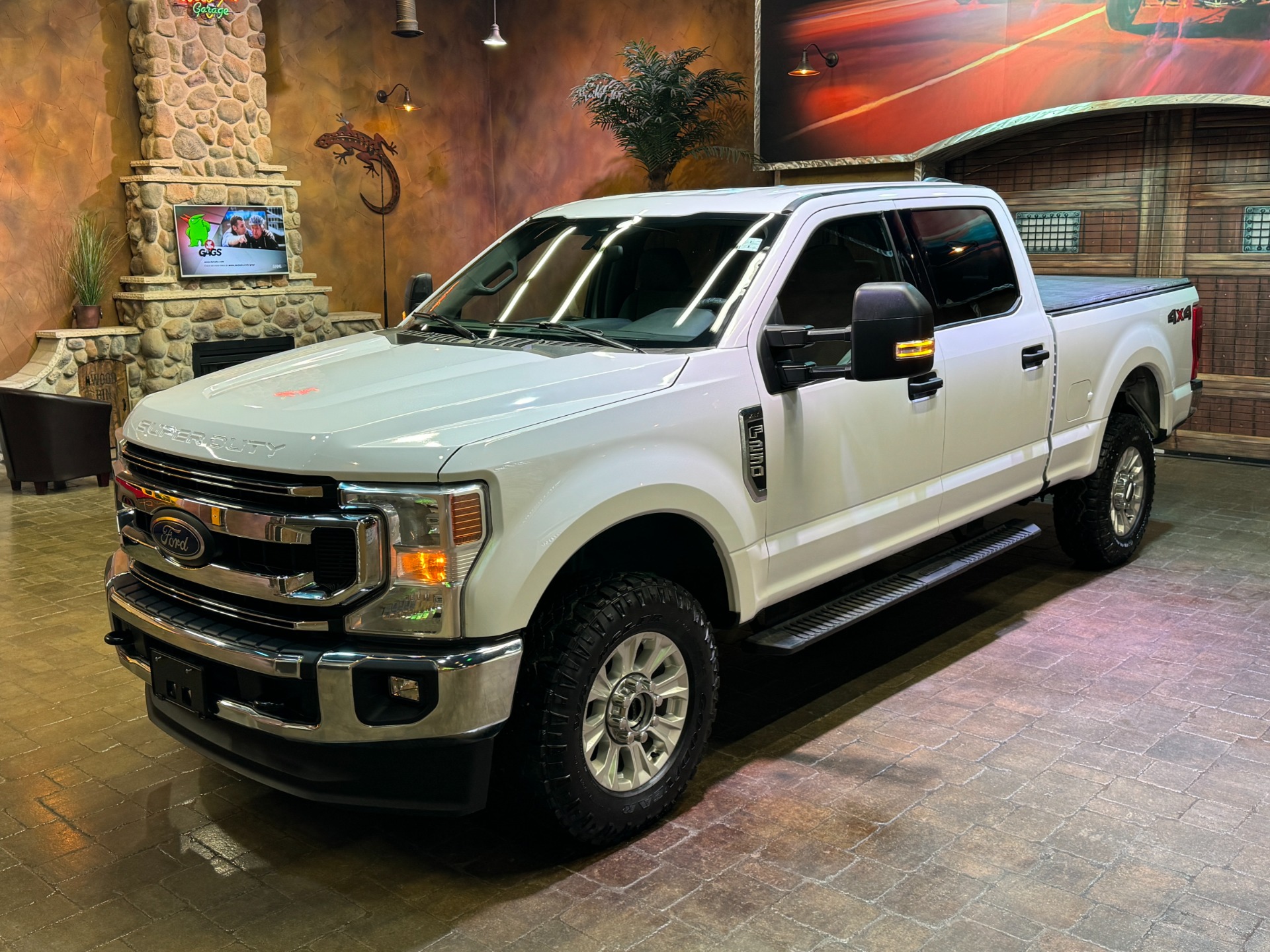 used 2022 Ford Super Duty F-250 car, priced at $59,800