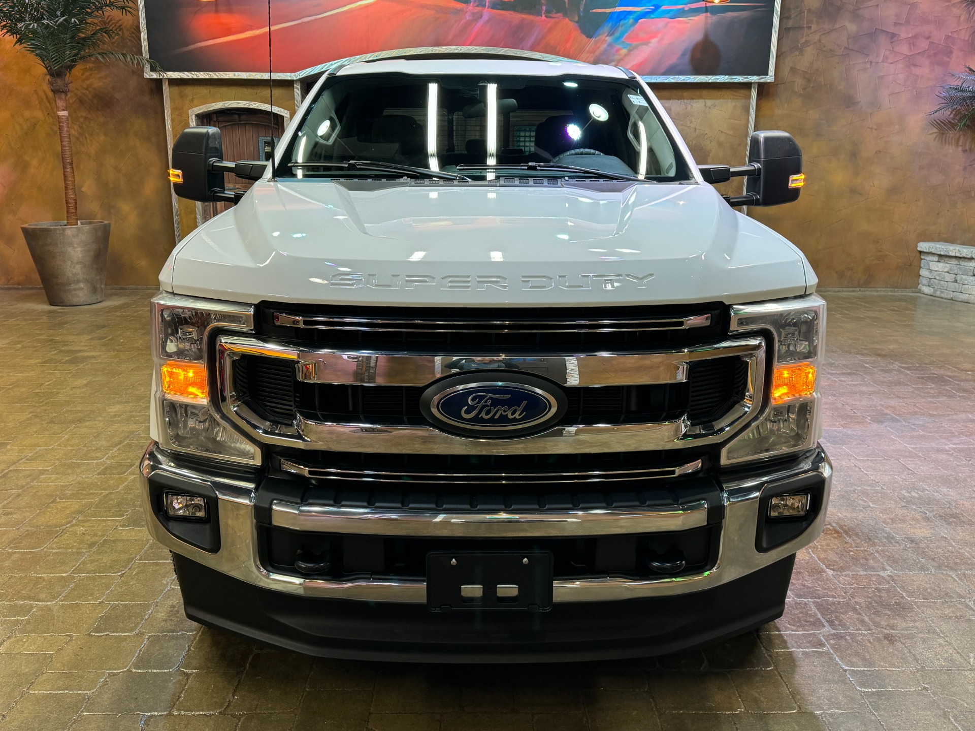 used 2022 Ford Super Duty F-250 car, priced at $59,800