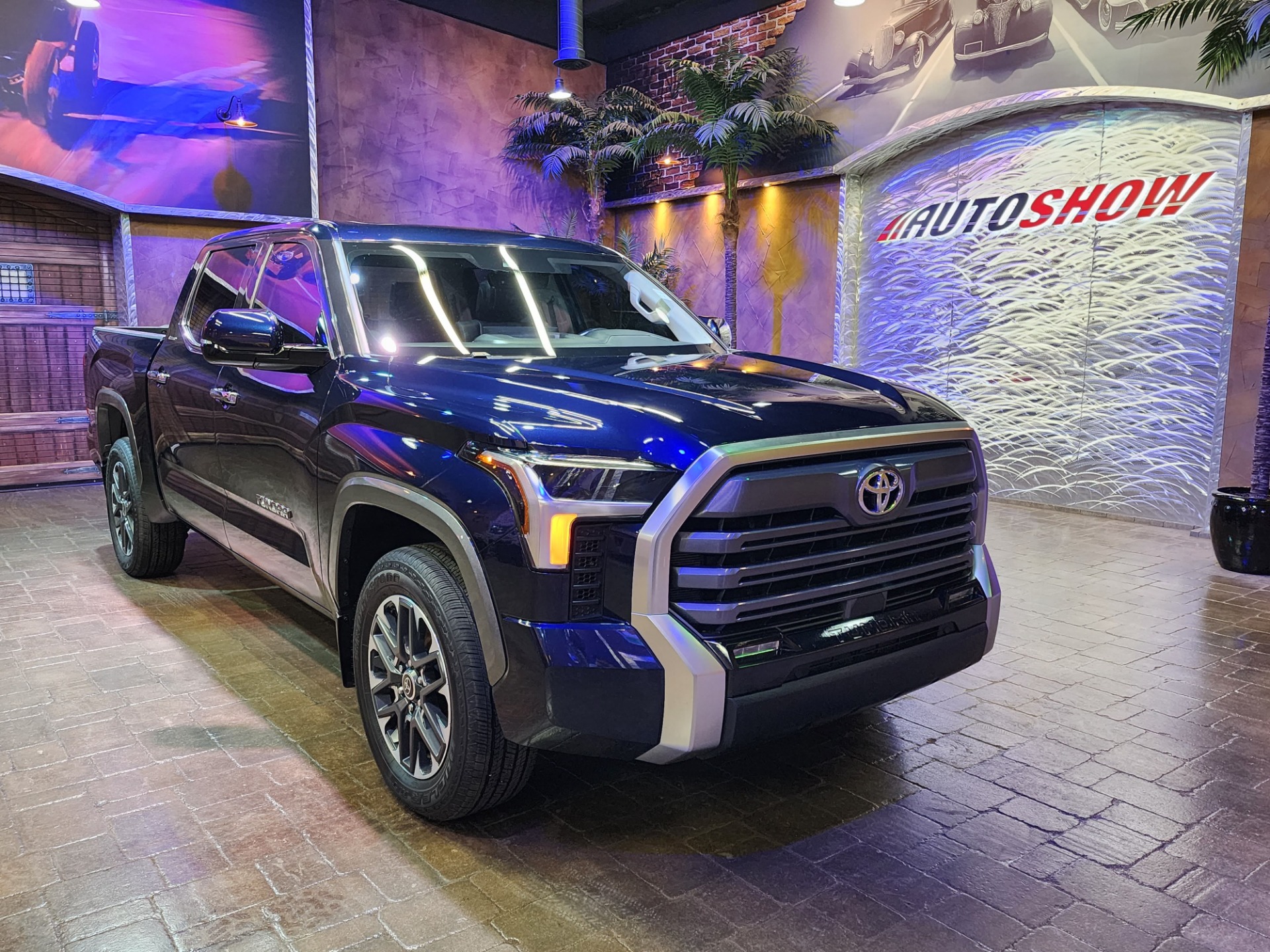 used 2022 Toyota Tundra car, priced at $63,300