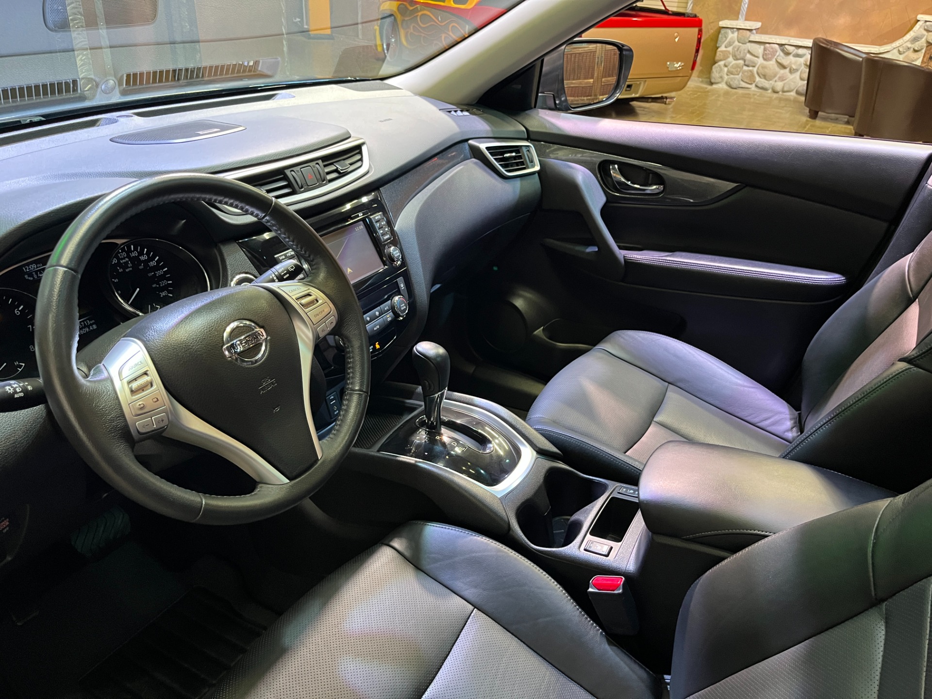 used 2015 Nissan Rogue car, priced at $22,600