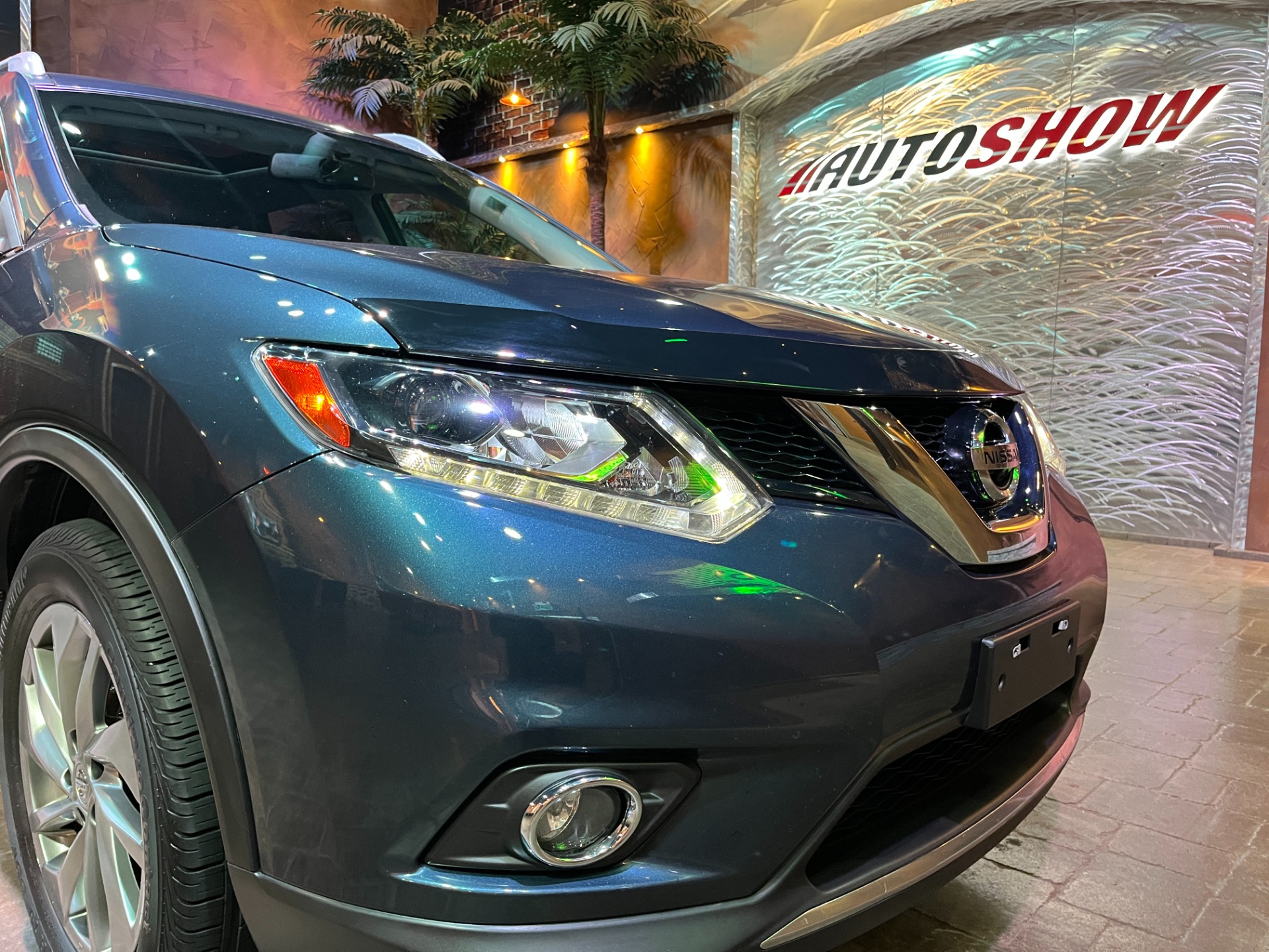 used 2015 Nissan Rogue car, priced at $22,600