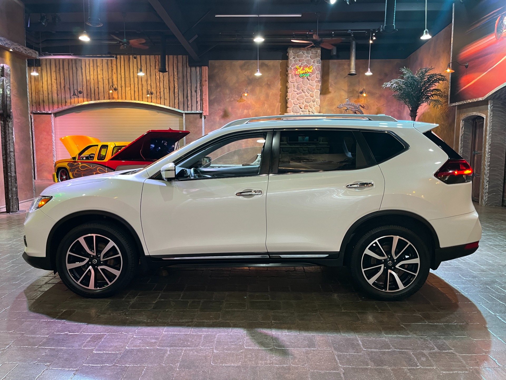 used 2020 Nissan Rogue car, priced at $31,800
