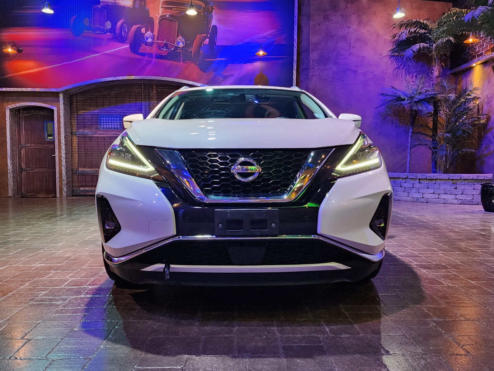 used 2019 Nissan Murano car, priced at $34,800
