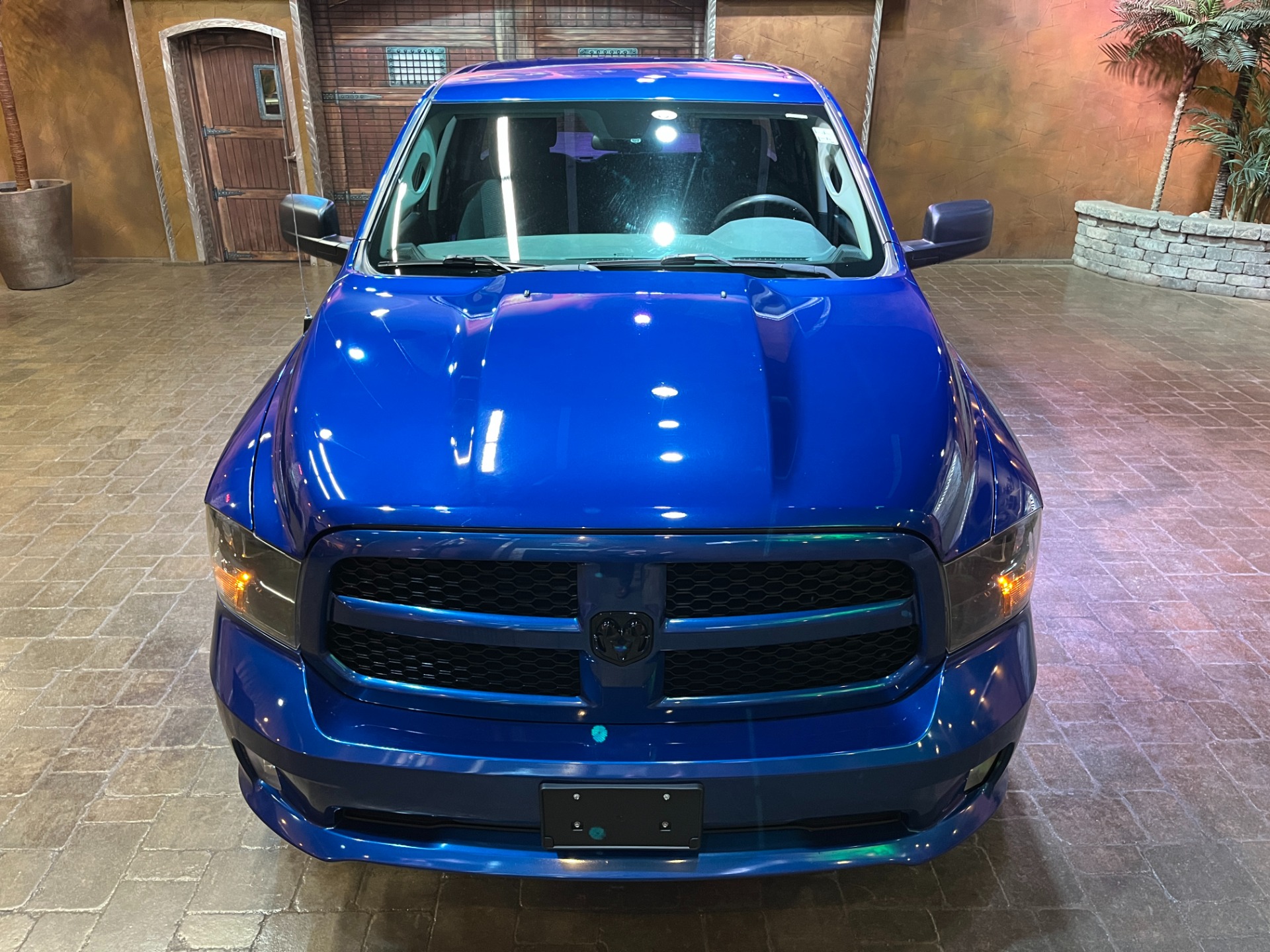 used 2018 Ram 1500 car, priced at $24,300