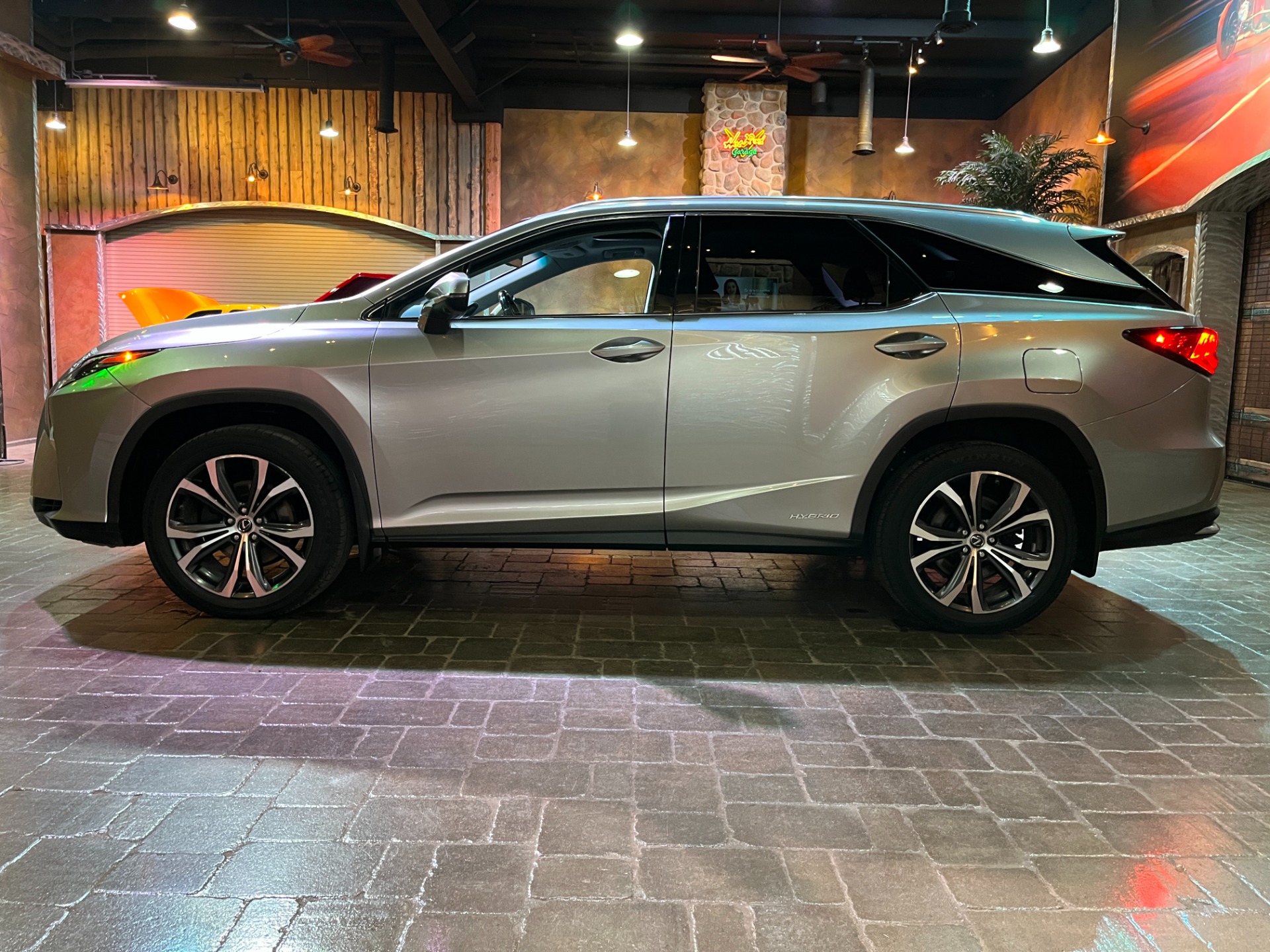 used 2018 Lexus RX car, priced at $41,800