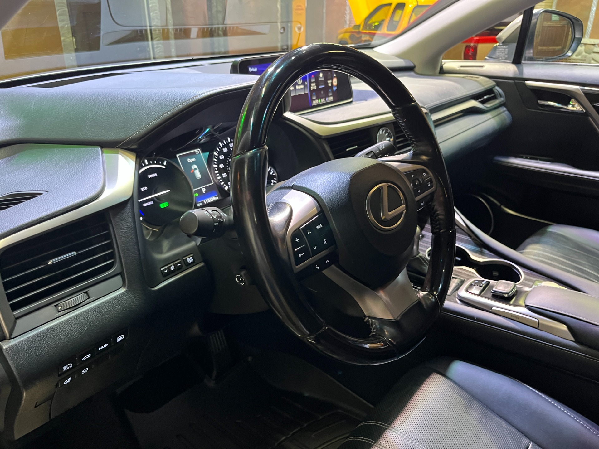 used 2018 Lexus RX car, priced at $41,800