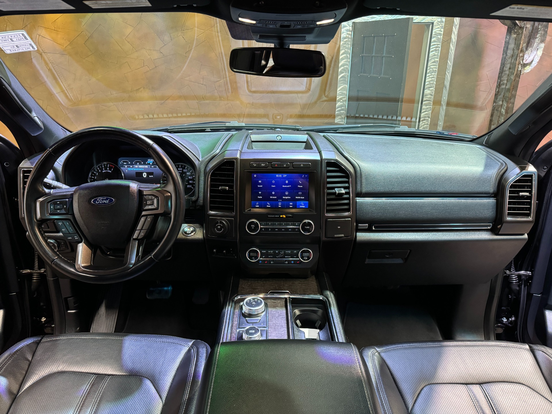 used 2021 Ford Expedition car, priced at $76,800
