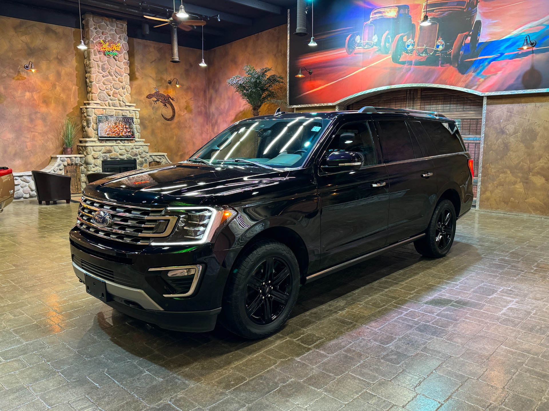 used 2021 Ford Expedition car, priced at $76,800