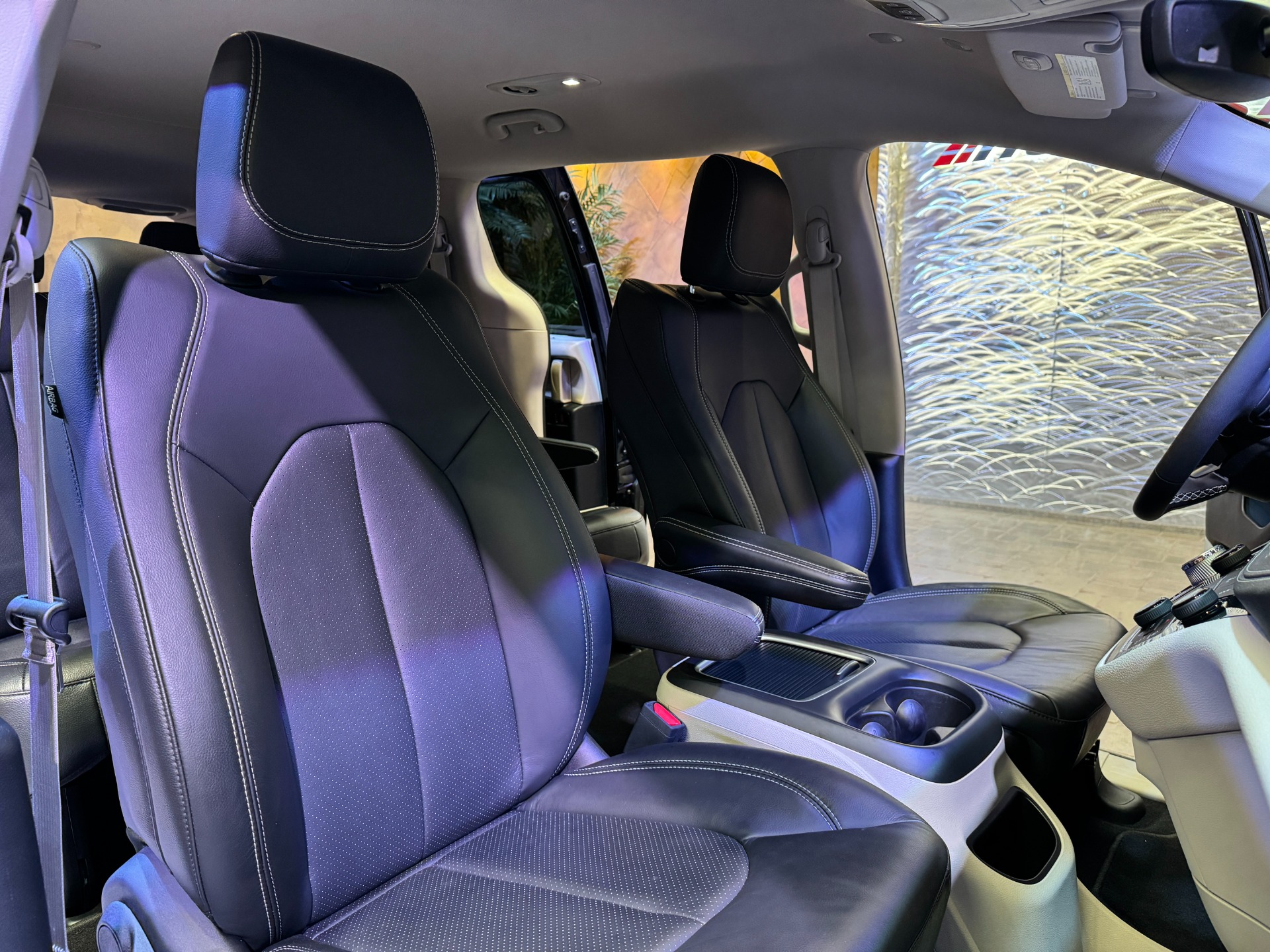 used 2022 Chrysler Pacifica car, priced at $51,800