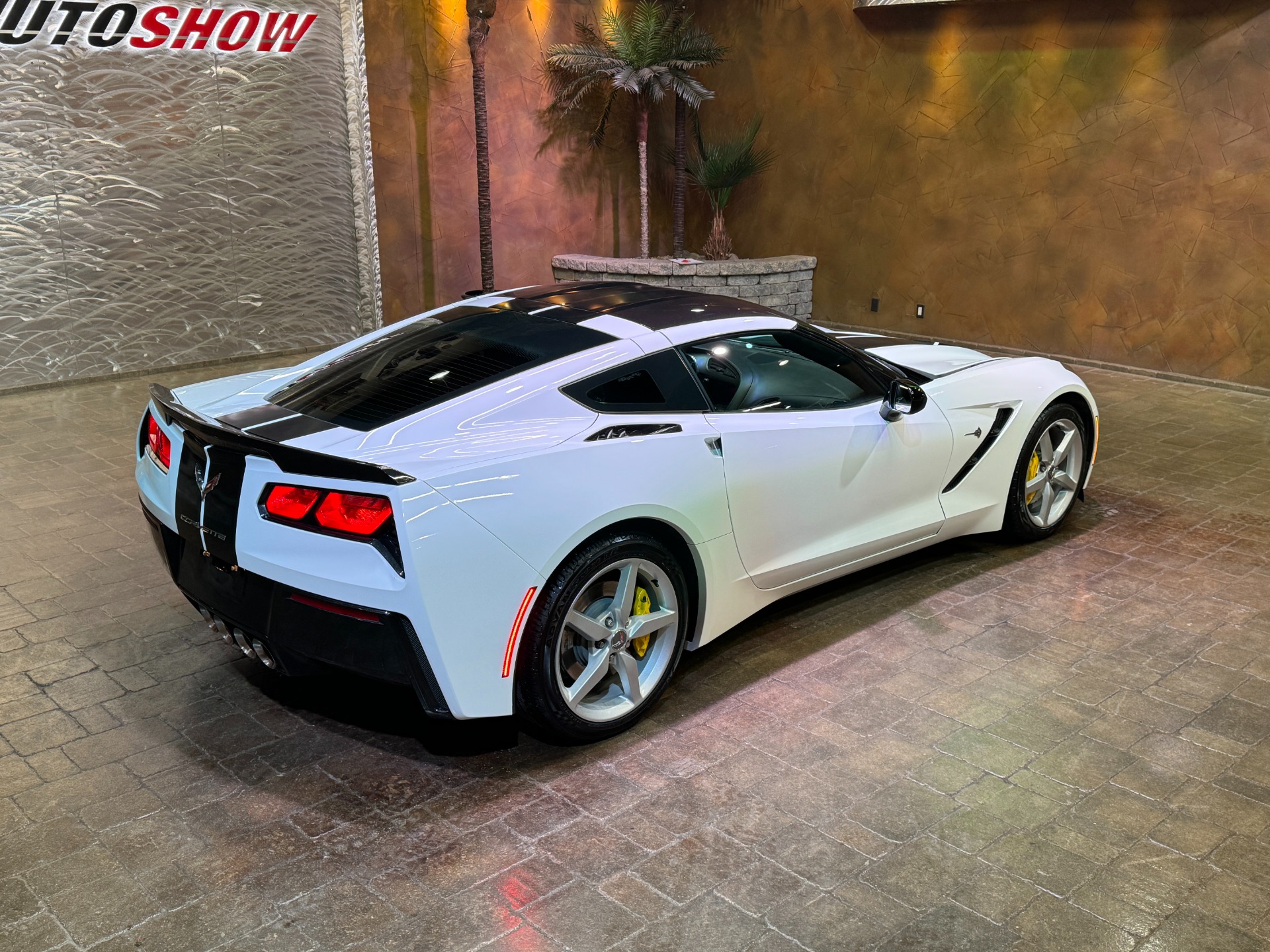 used 2014 Chevrolet Corvette car, priced at $62,800