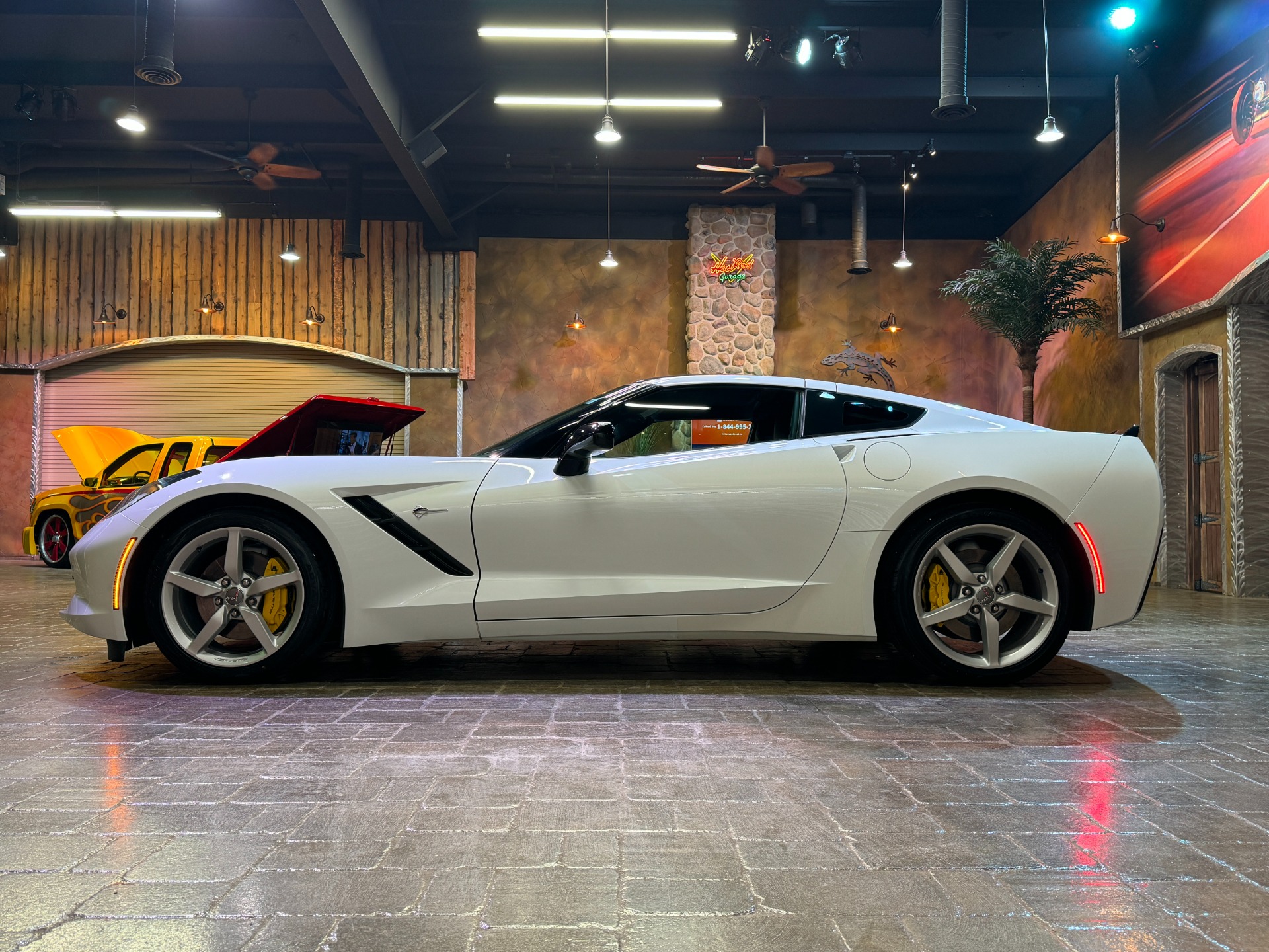 used 2014 Chevrolet Corvette car, priced at $62,800