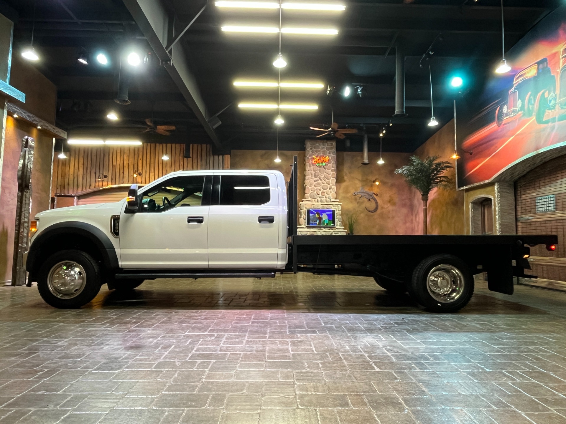 used 2020 Ford Super Duty F-550 car, priced at $64,800
