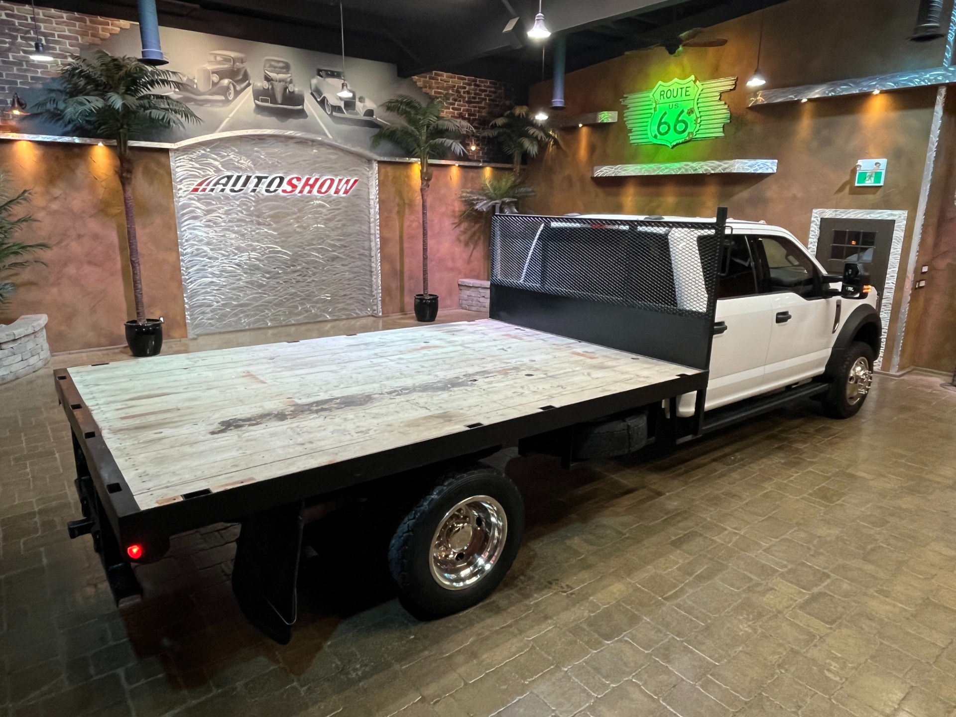 used 2020 Ford Super Duty F-550 car, priced at $69,800