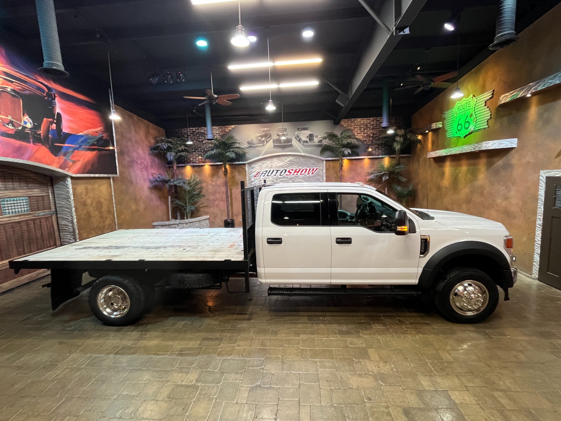 used 2020 Ford Super Duty F-550 car, priced at $69,800