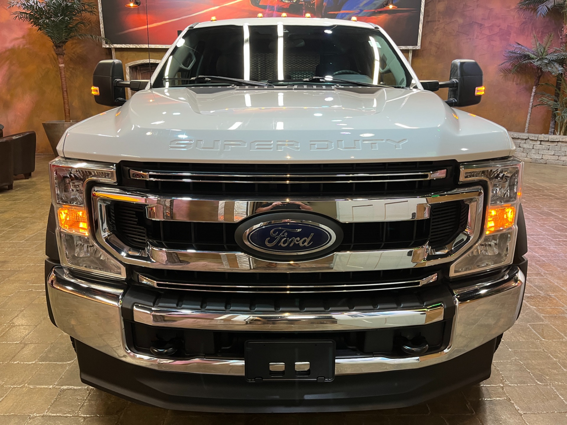 used 2020 Ford Super Duty F-550 car, priced at $64,800