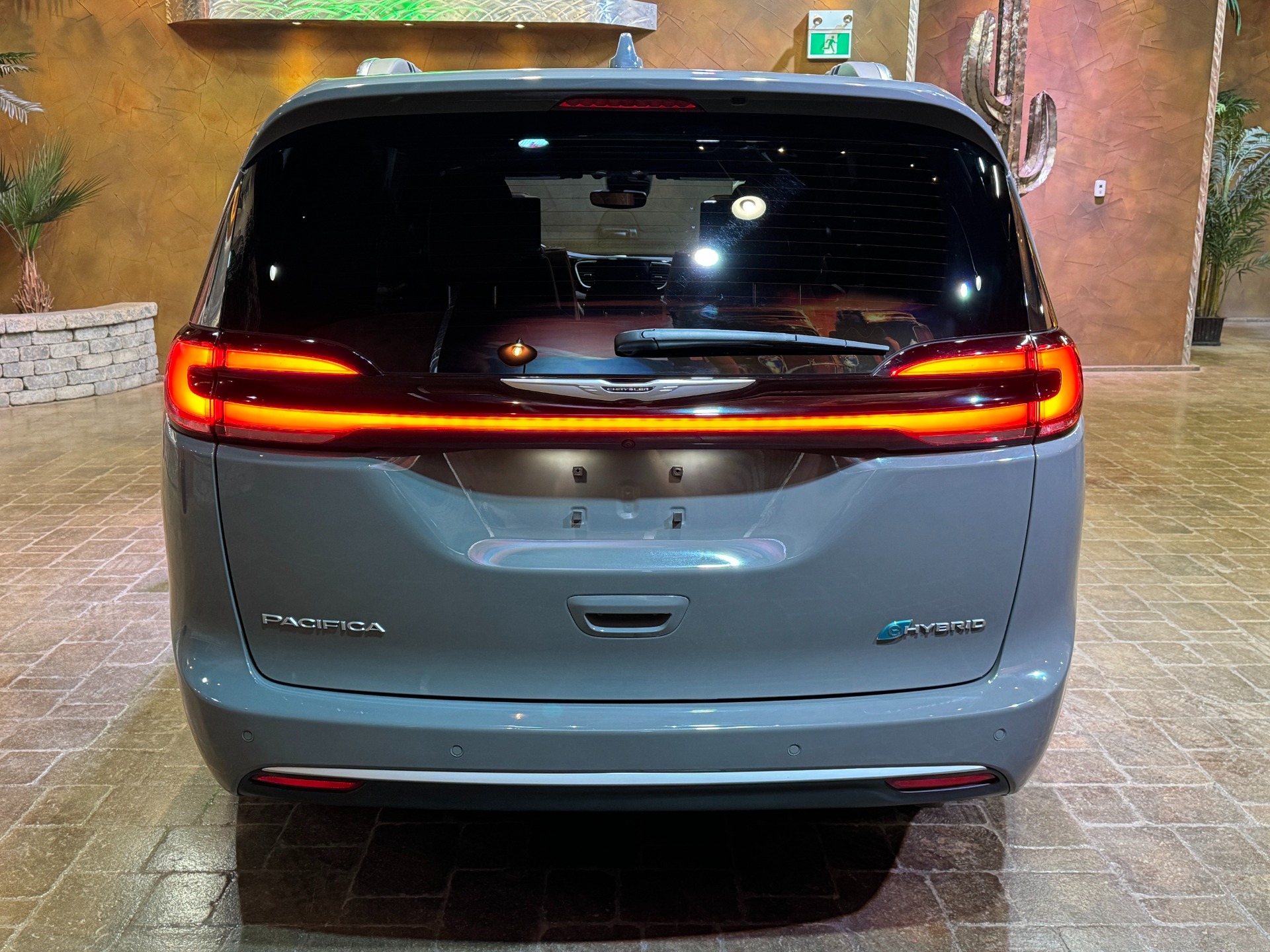 used 2022 Chrysler Pacifica Hybrid car, priced at $63,800