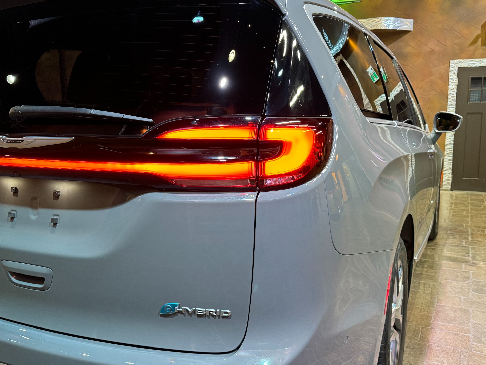 used 2022 Chrysler Pacifica Hybrid car, priced at $63,800