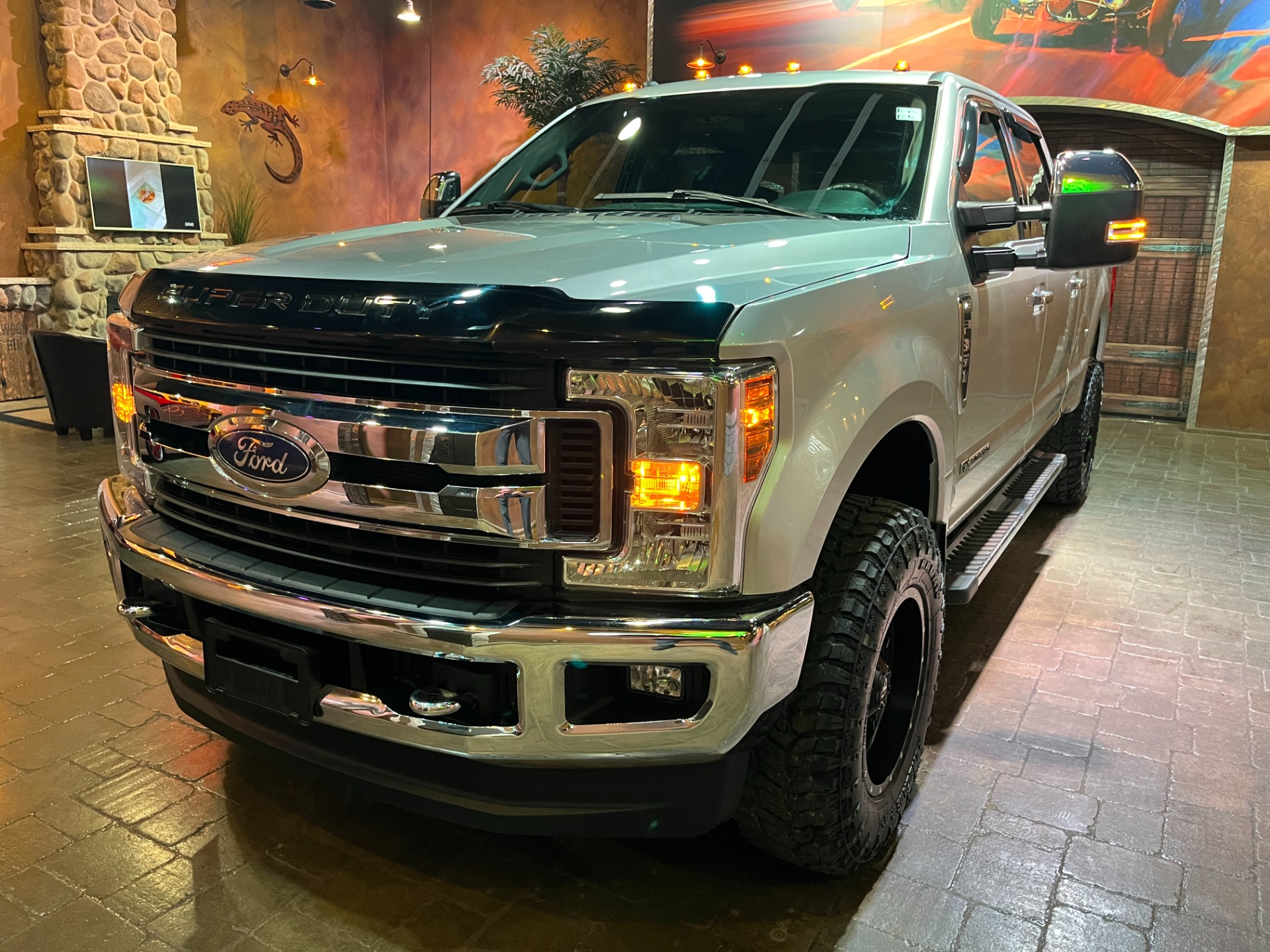 used 2019 Ford Super Duty F-350 car, priced at $69,800