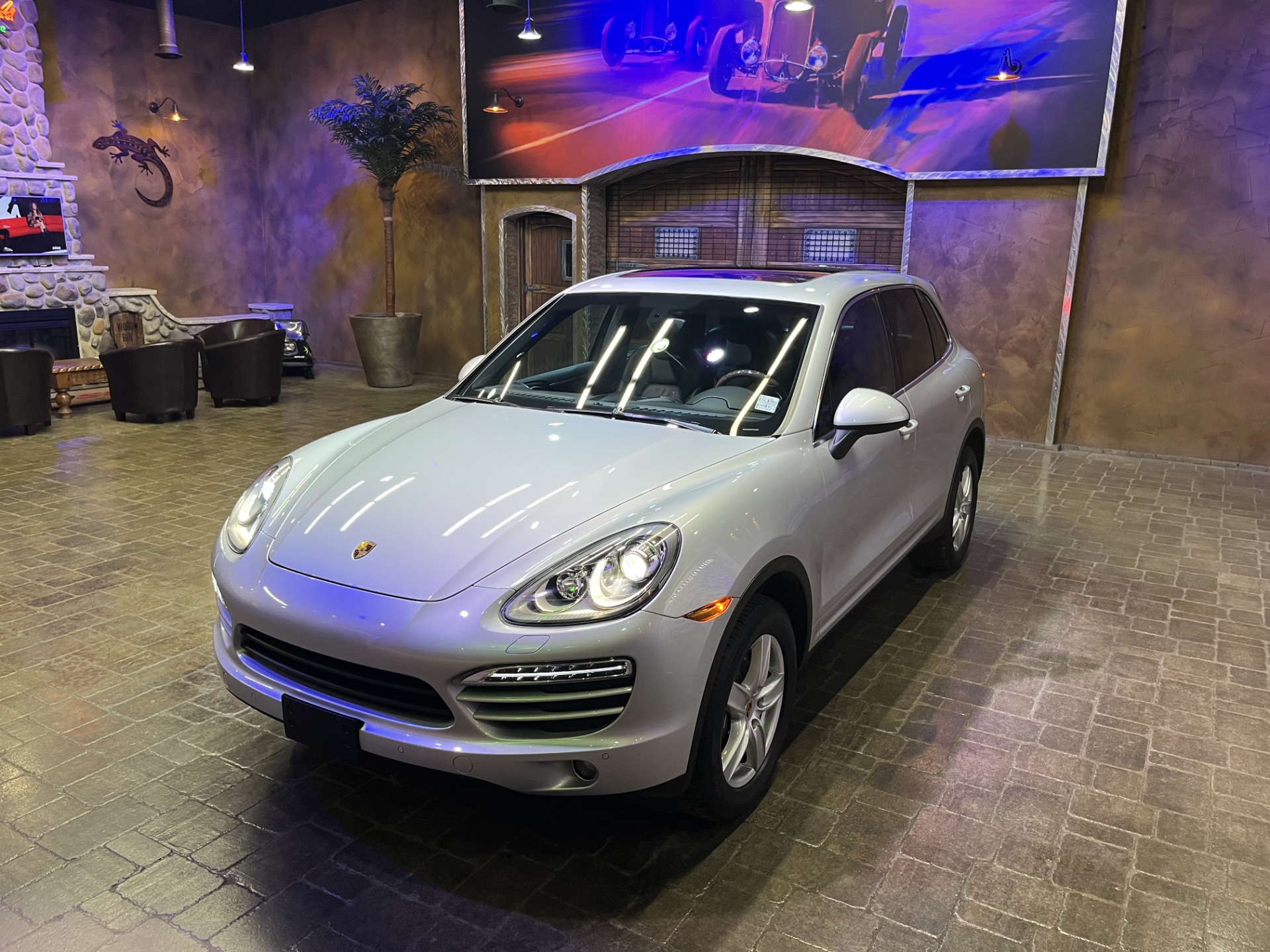 used 2013 Porsche Cayenne car, priced at $29,800