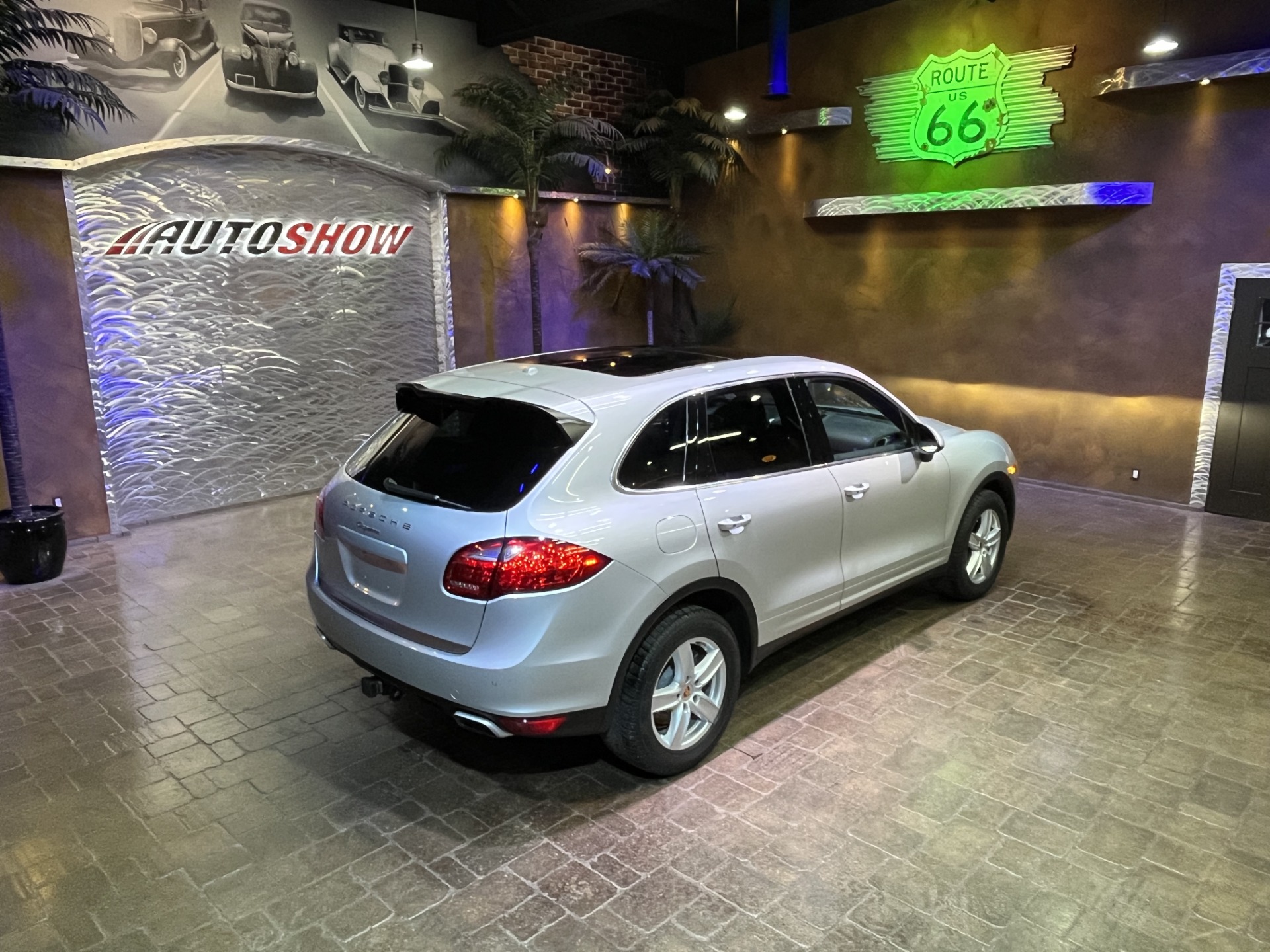 used 2013 Porsche Cayenne car, priced at $23,800