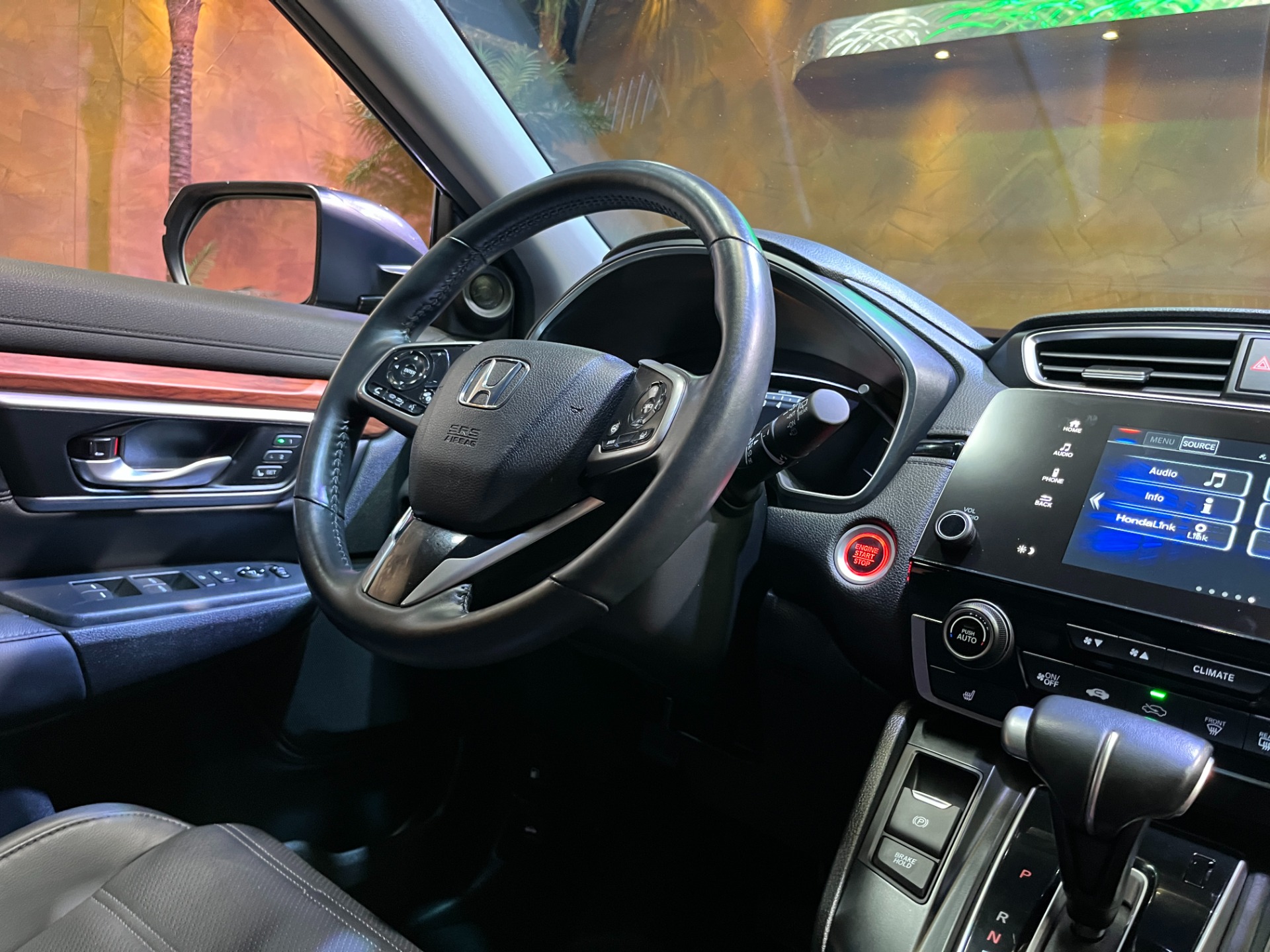 used 2019 Honda CR-V car, priced at $36,800