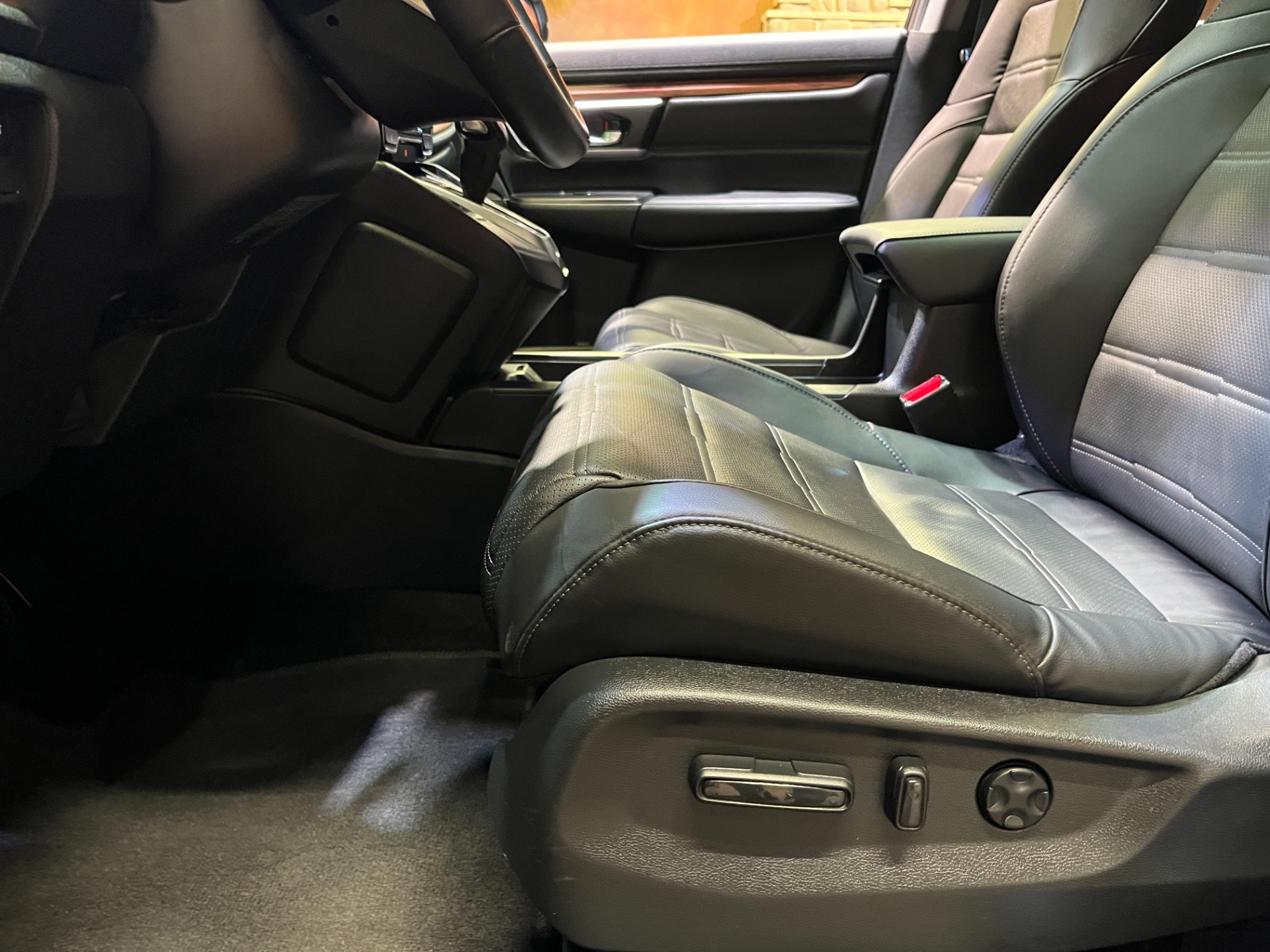 used 2019 Honda CR-V car, priced at $36,800