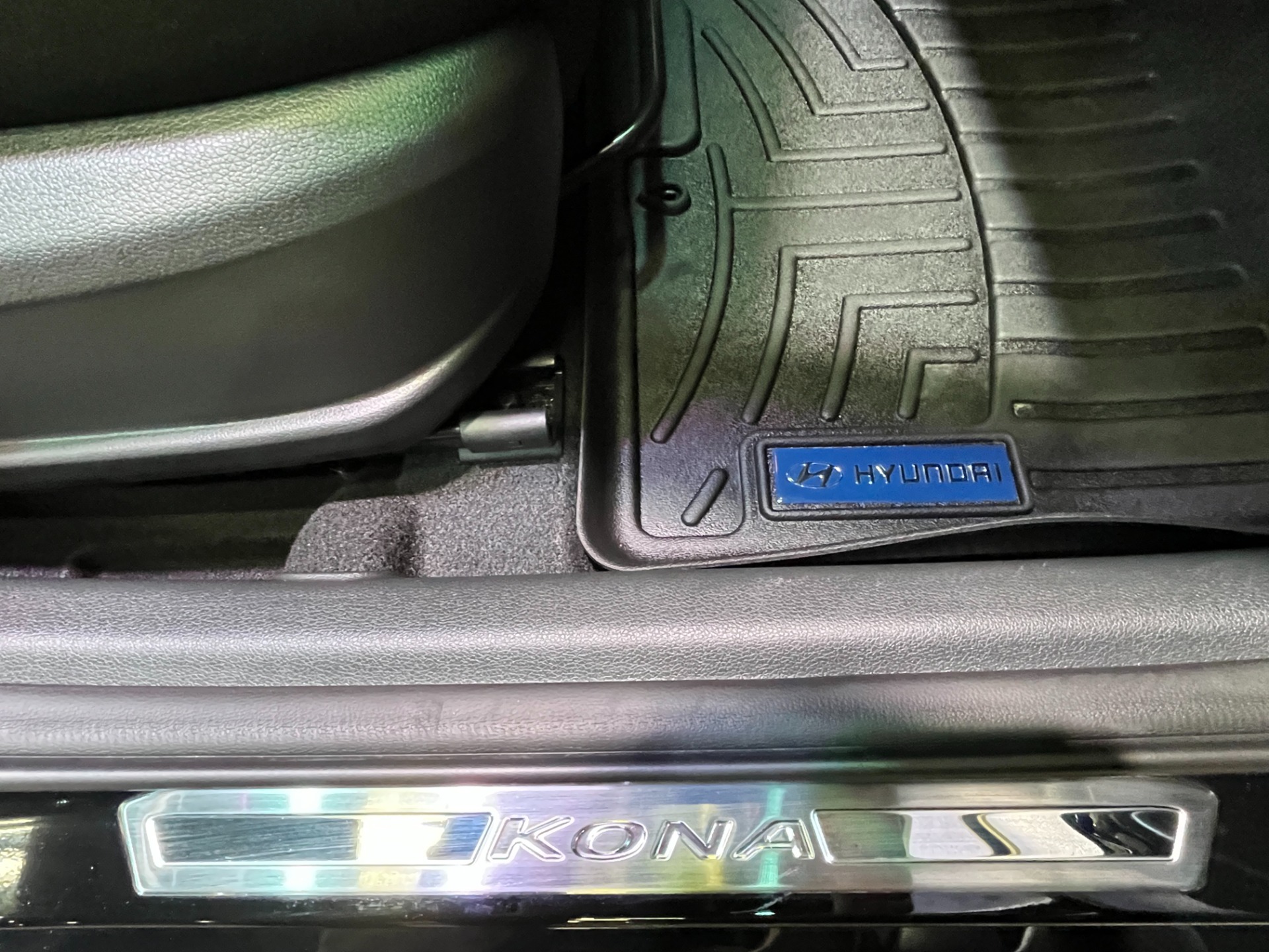 used 2023 Hyundai Kona car, priced at $36,600