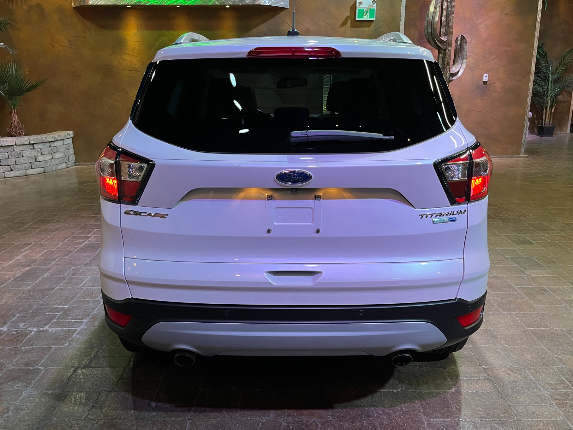 used 2017 Ford Escape car, priced at $28,800