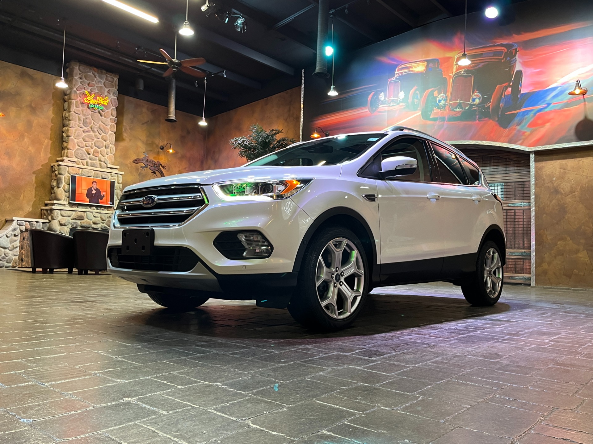 used 2017 Ford Escape car, priced at $28,800